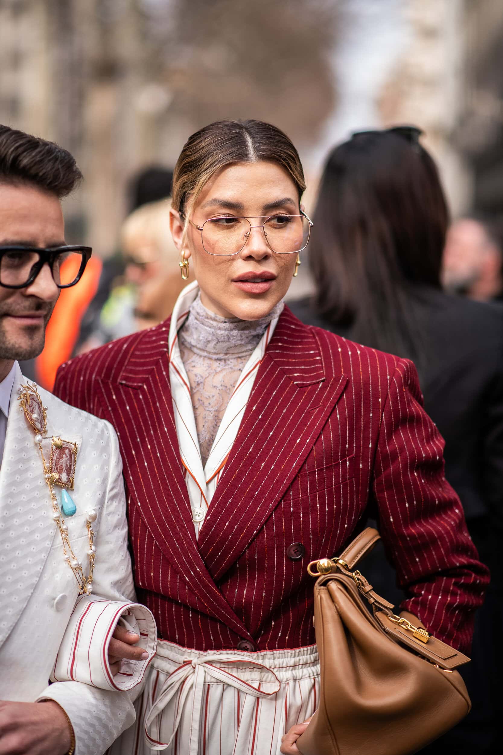 Milano Milan Street Style Fall 2026 Shows