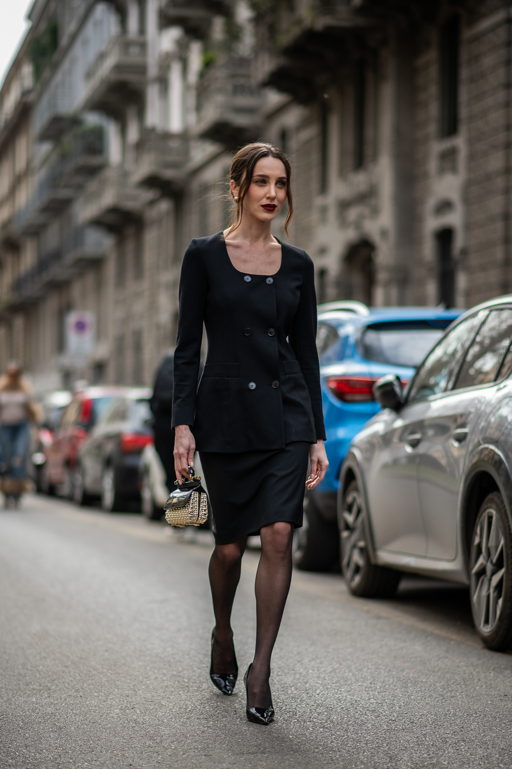 Milano Milan Street Style Fall 2026 Shows