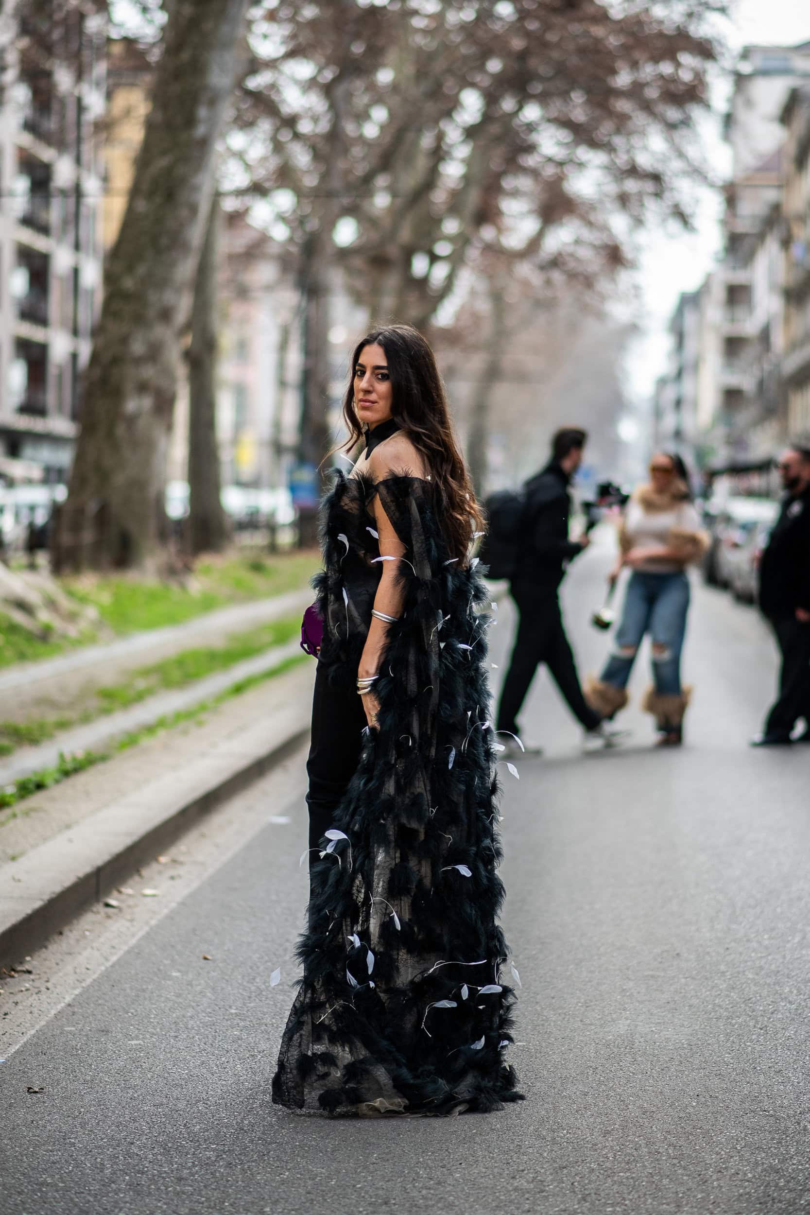 Milano Milan Street Style Fall 2026 Shows