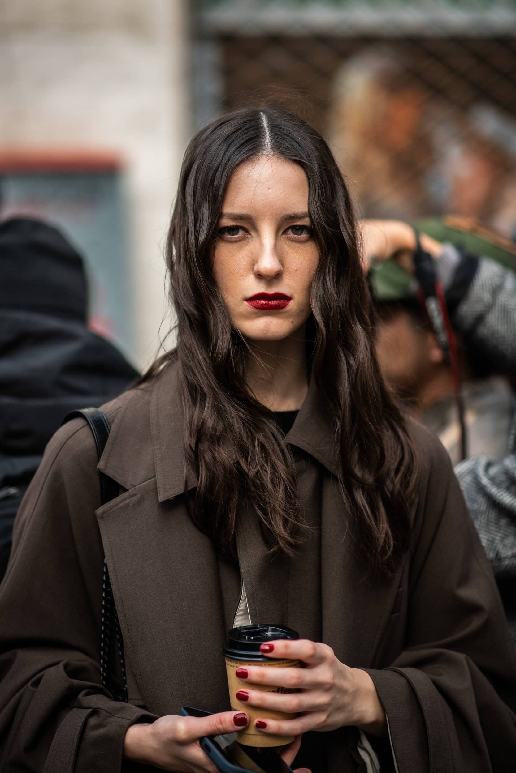 Milano Milan Street Style Fall 2026 Shows