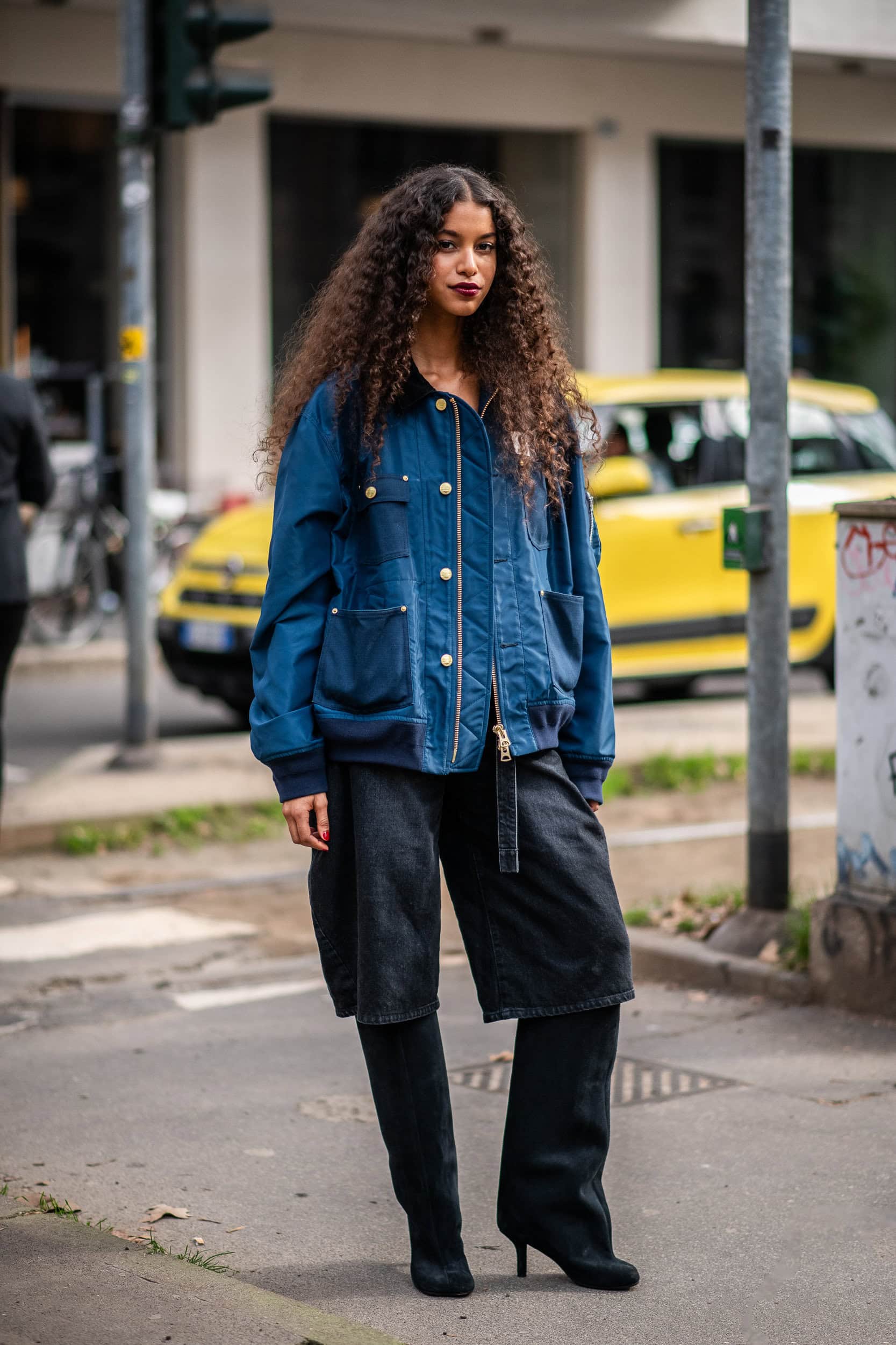 Milano Milan Street Style Fall 2026 Shows