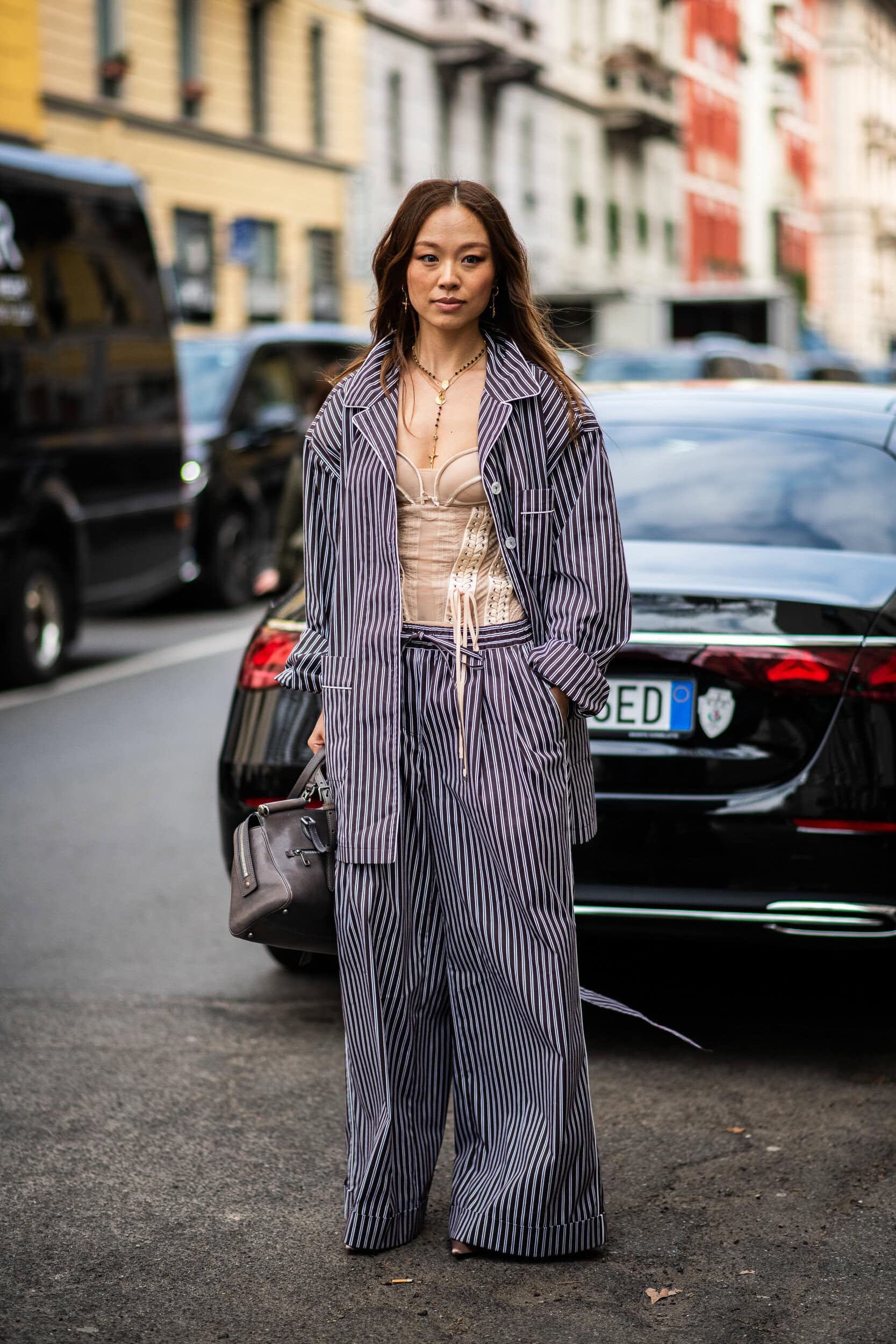 Milano Milan Street Style Fall 2026 Shows