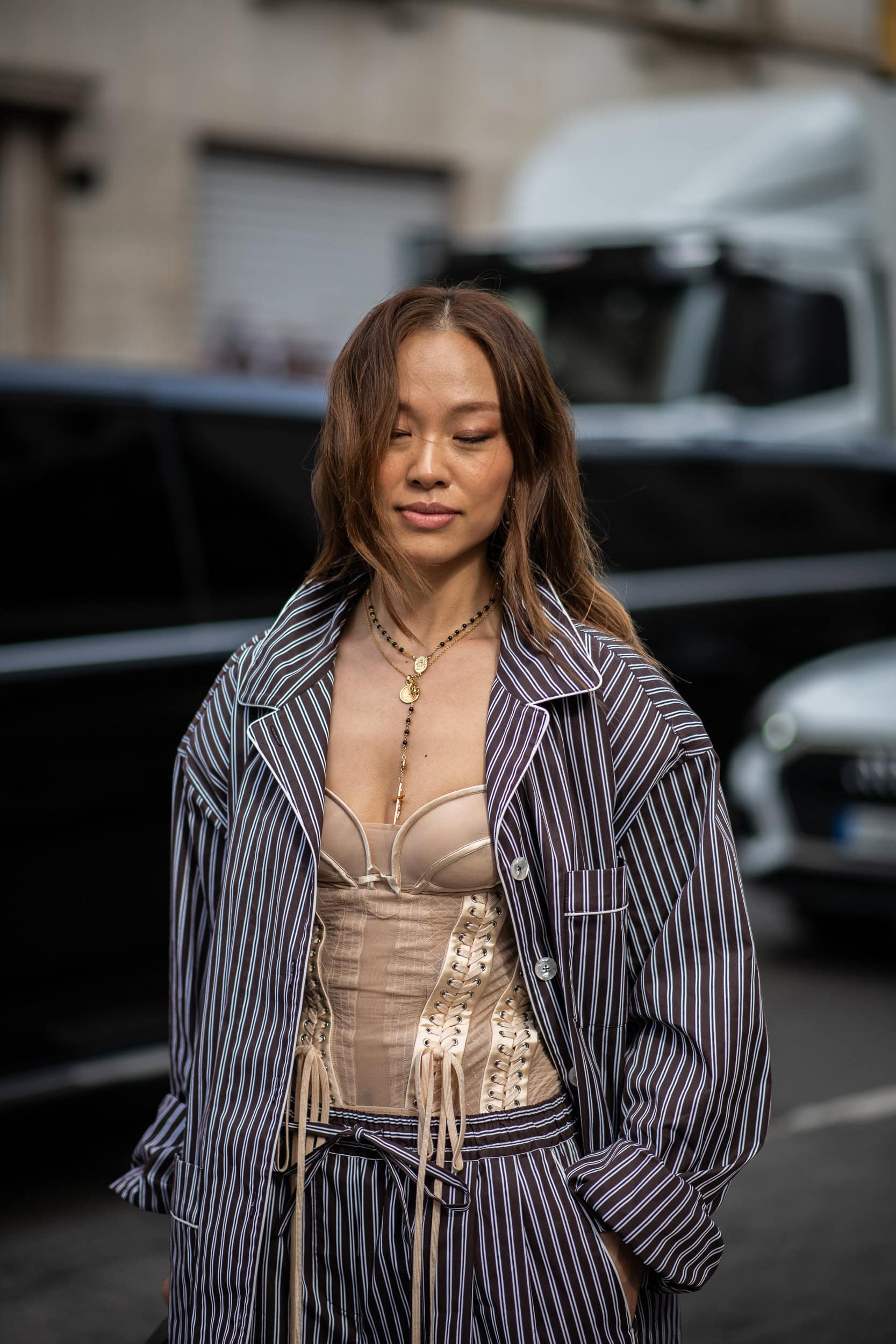 Milano Milan Street Style Fall 2026 Shows