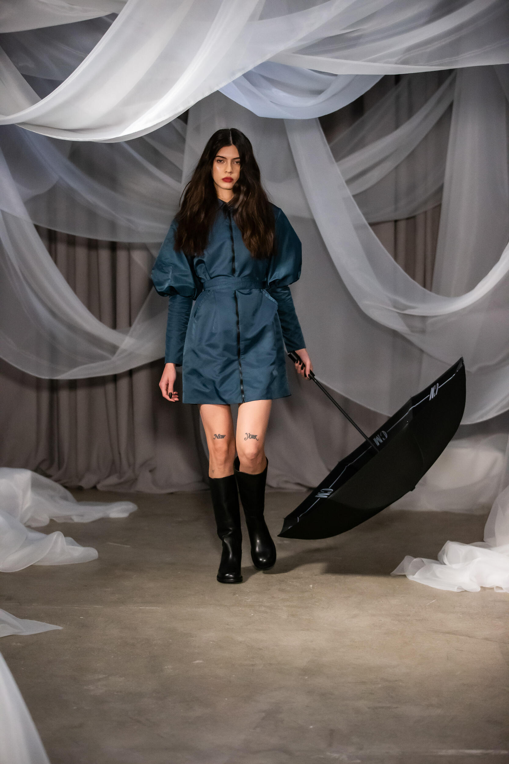 Contessa Mills Fall 2026 Fashion Show