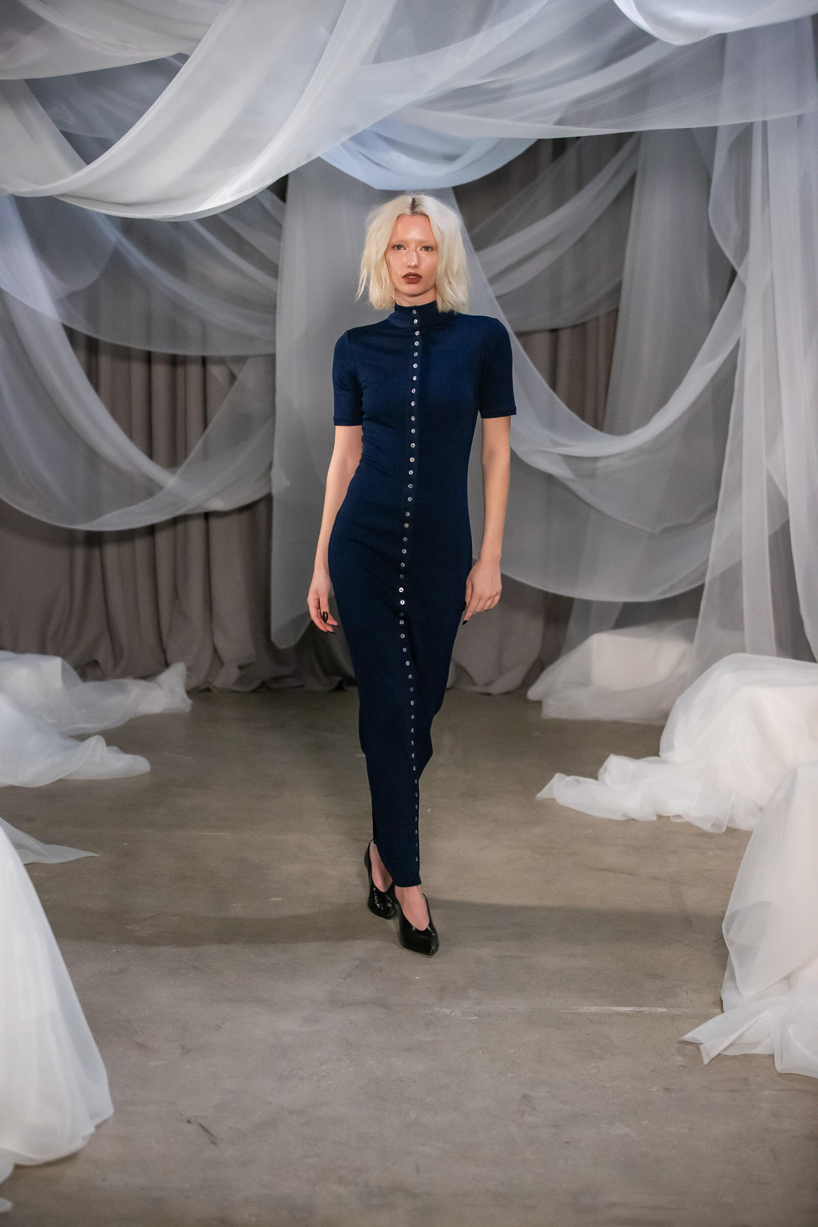 Contessa Mills Fall 2026 Fashion Show