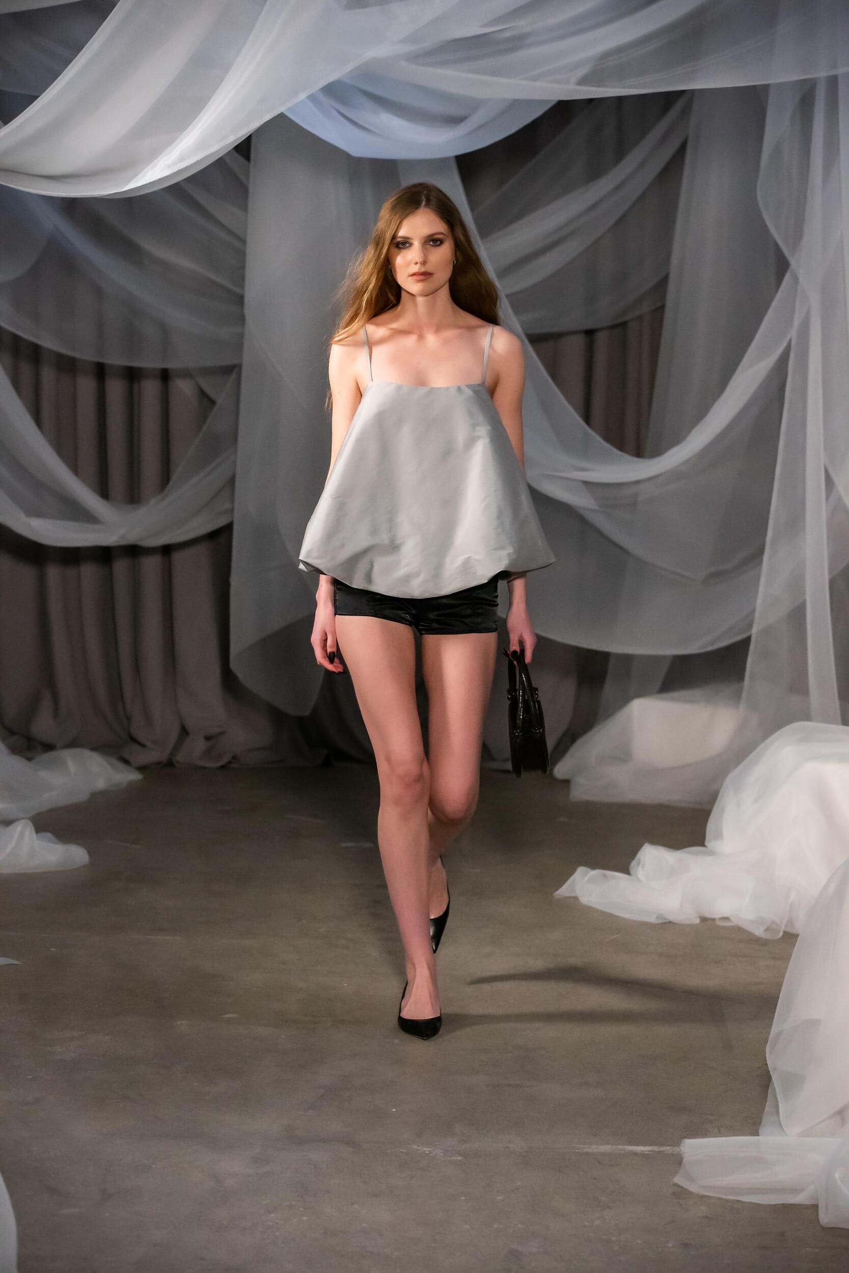 Contessa Mills Fall 2026 Fashion Show