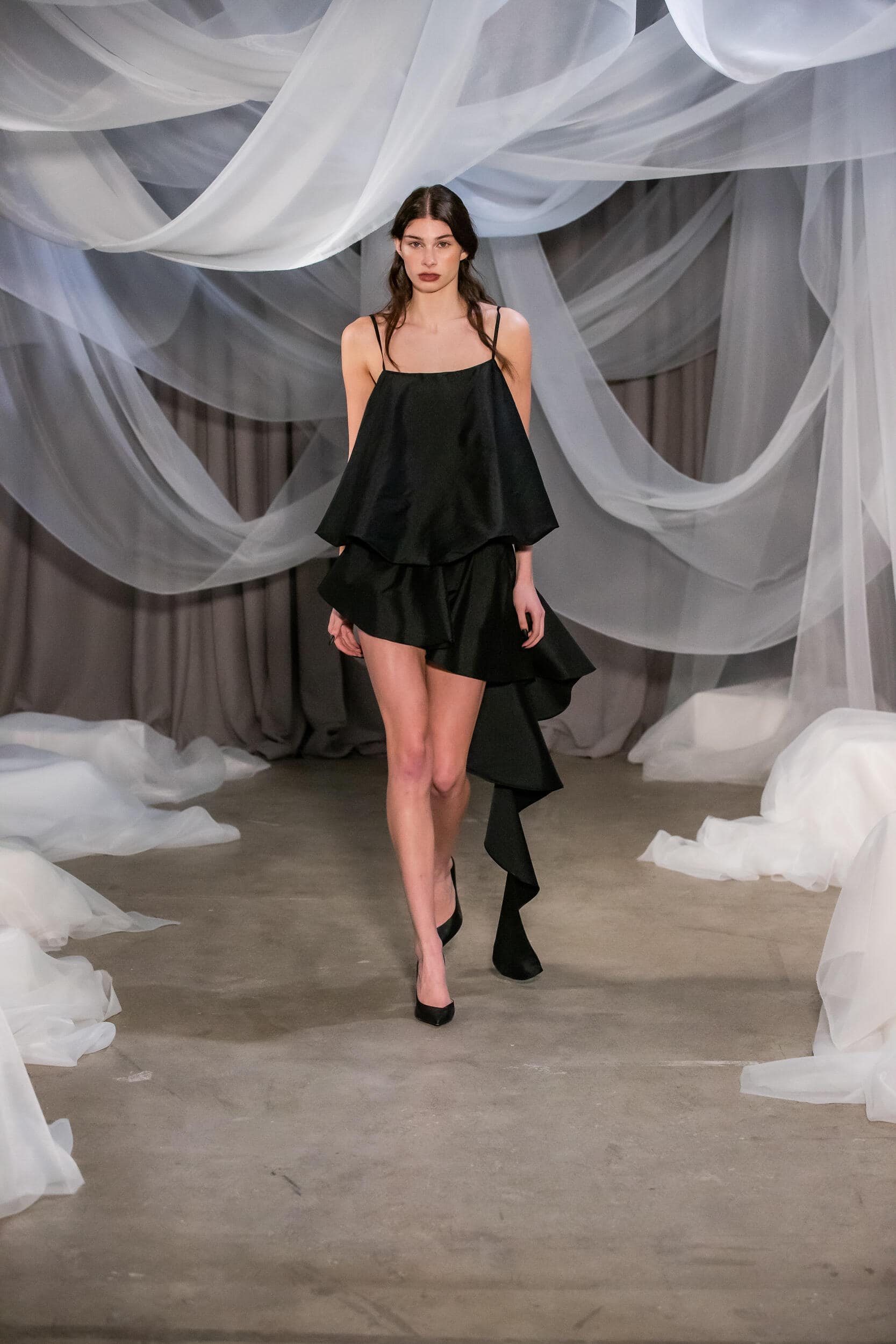 Contessa Mills Fall 2026 Fashion Show