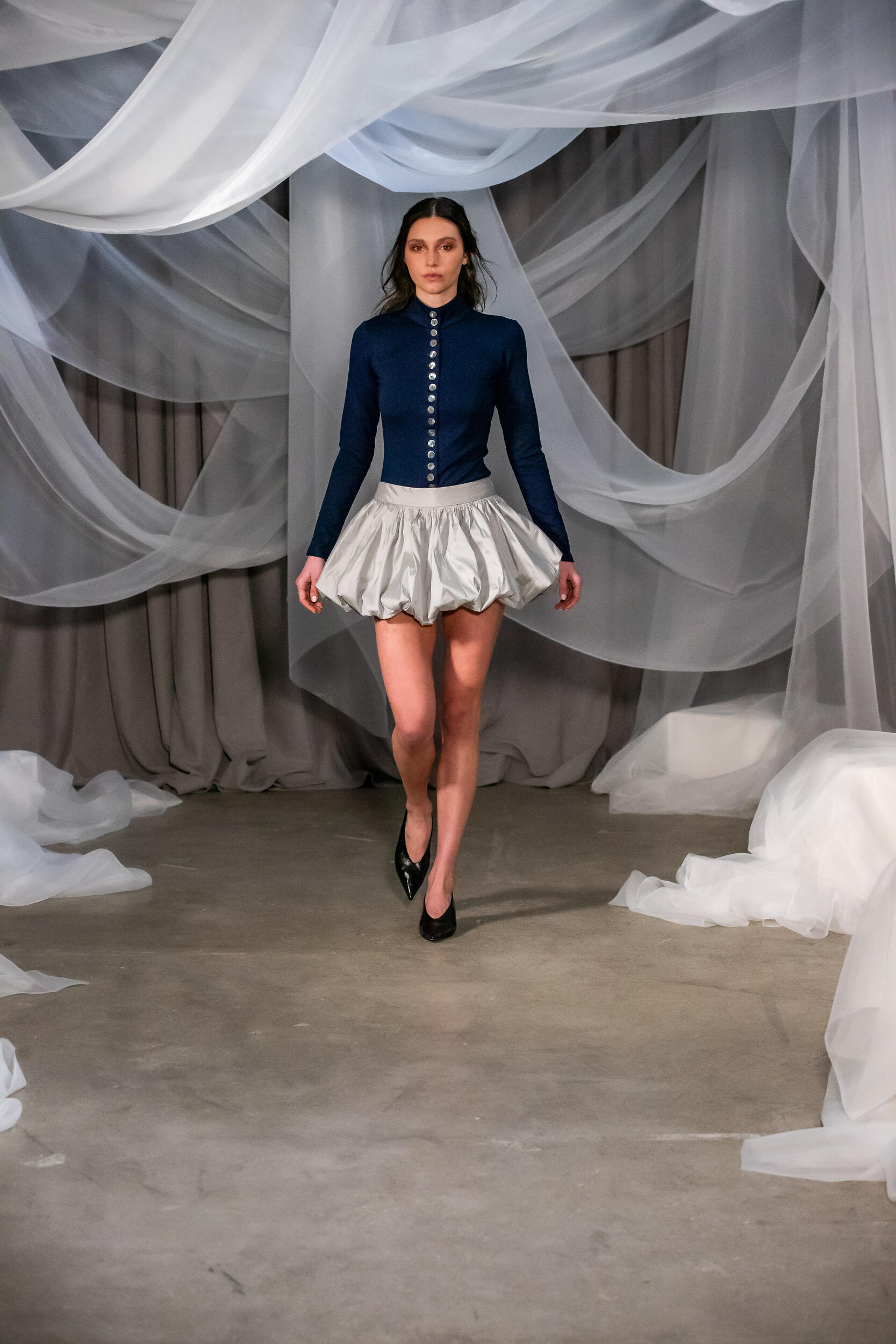 Contessa Mills Fall 2026 Fashion Show