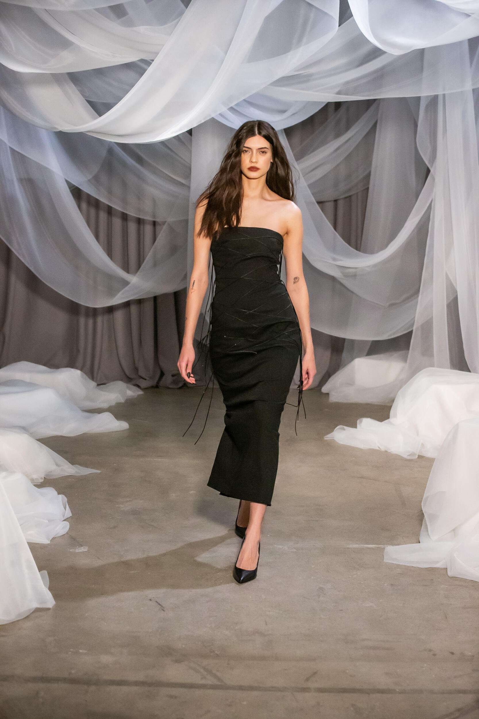 Contessa Mills Fall 2026 Fashion Show