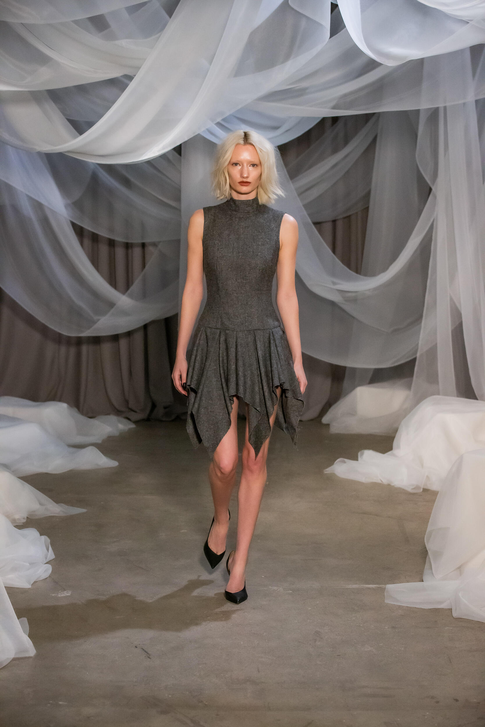 Contessa Mills Fall 2026 Fashion Show