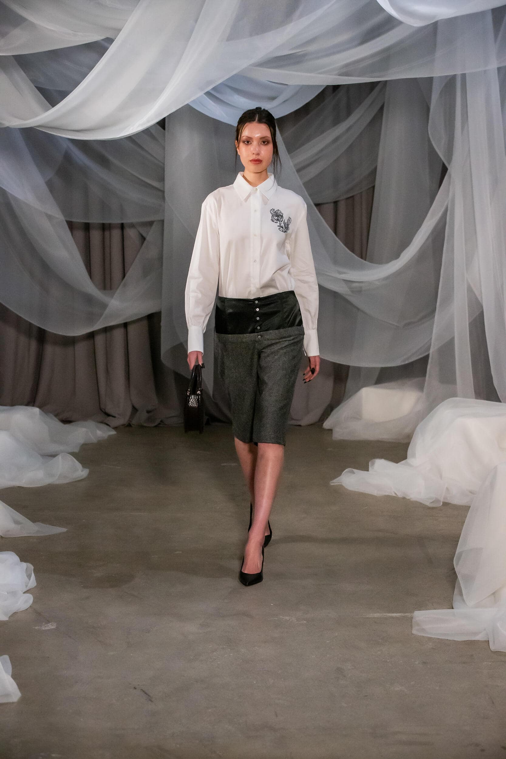 Contessa Mills Fall 2026 Fashion Show