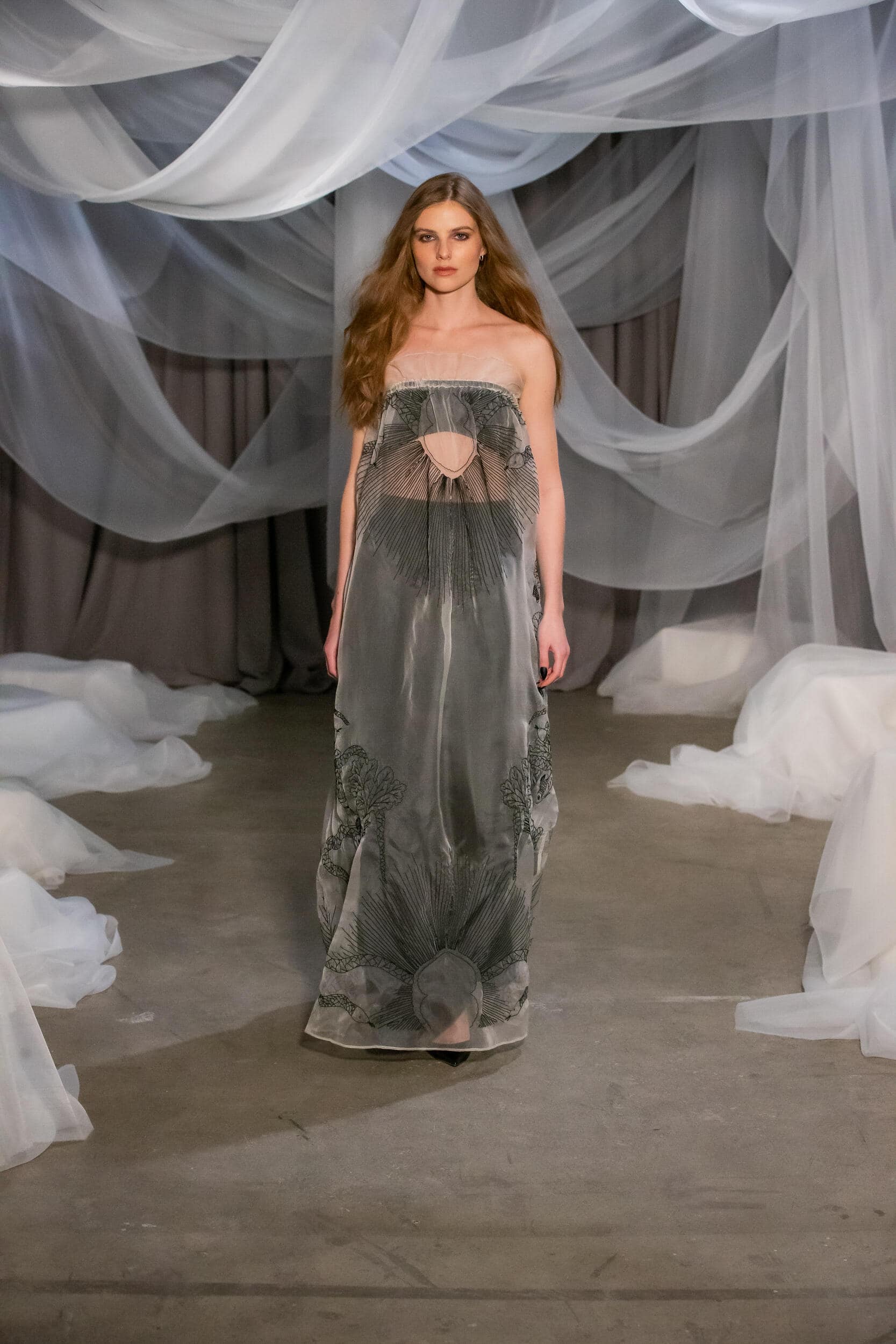 Contessa Mills Fall 2026 Fashion Show