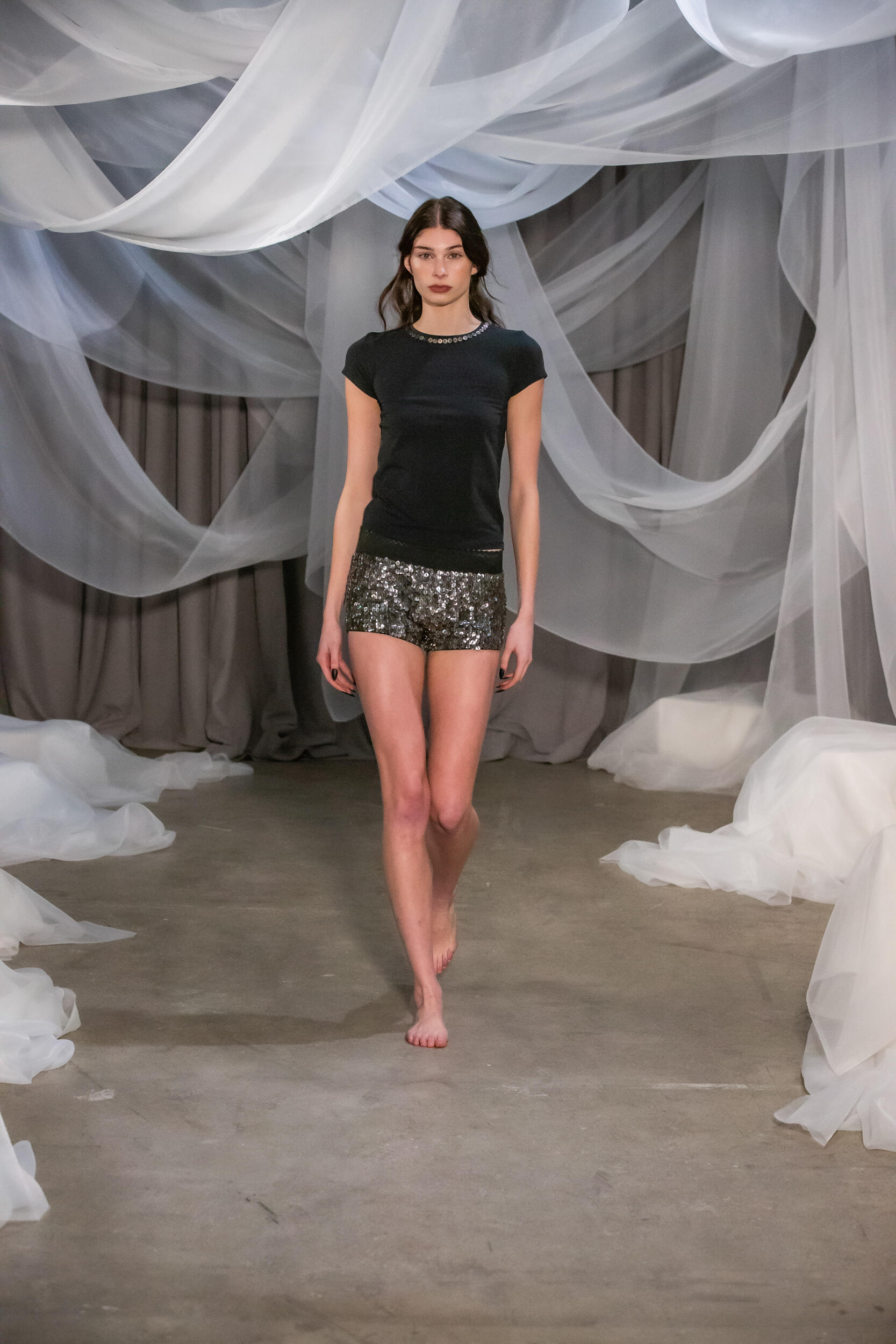 Contessa Mills Fall 2026 Fashion Show