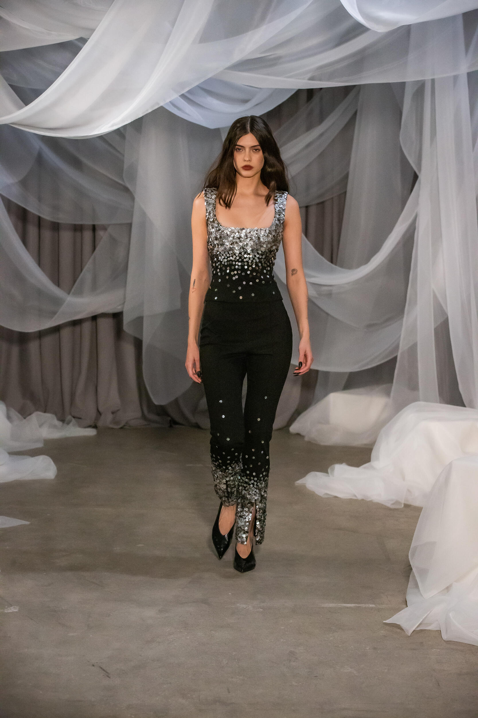 Contessa Mills Fall 2026 Fashion Show