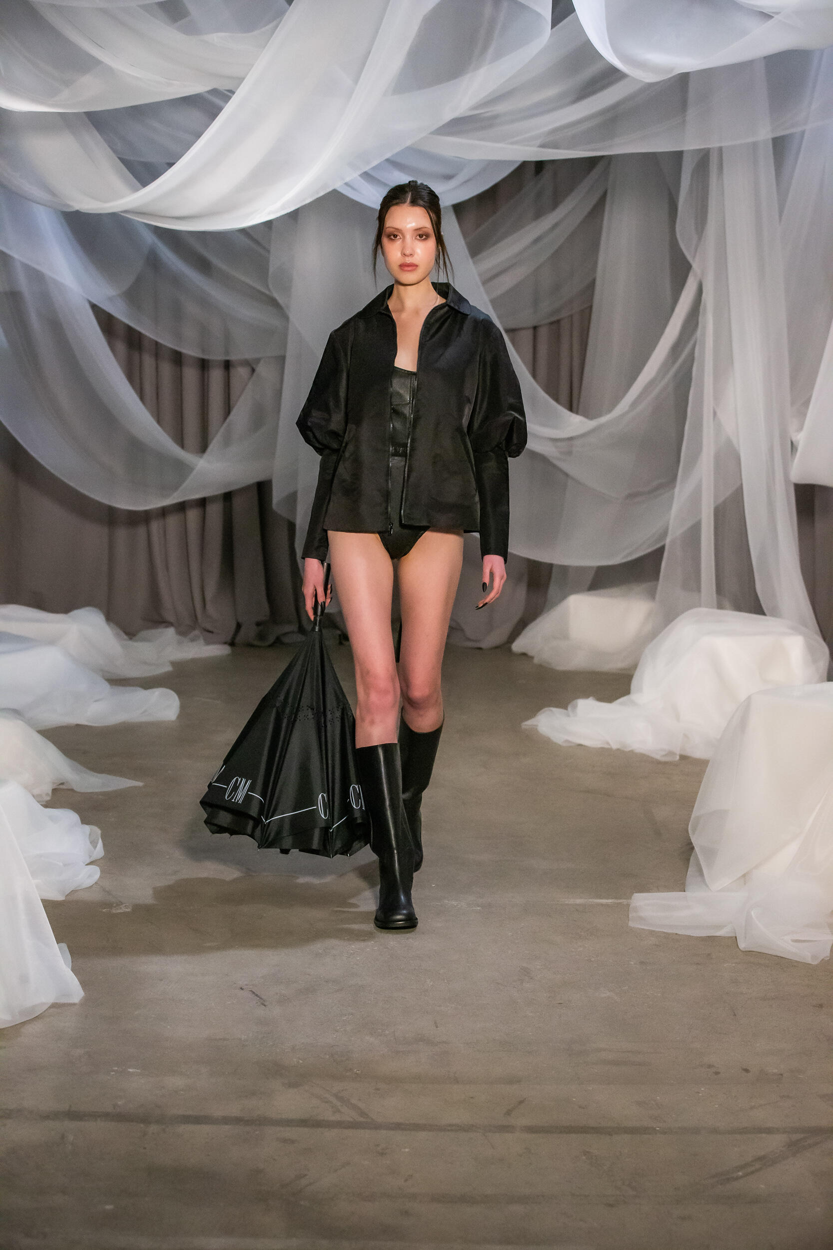 Contessa Mills Fall 2026 Fashion Show