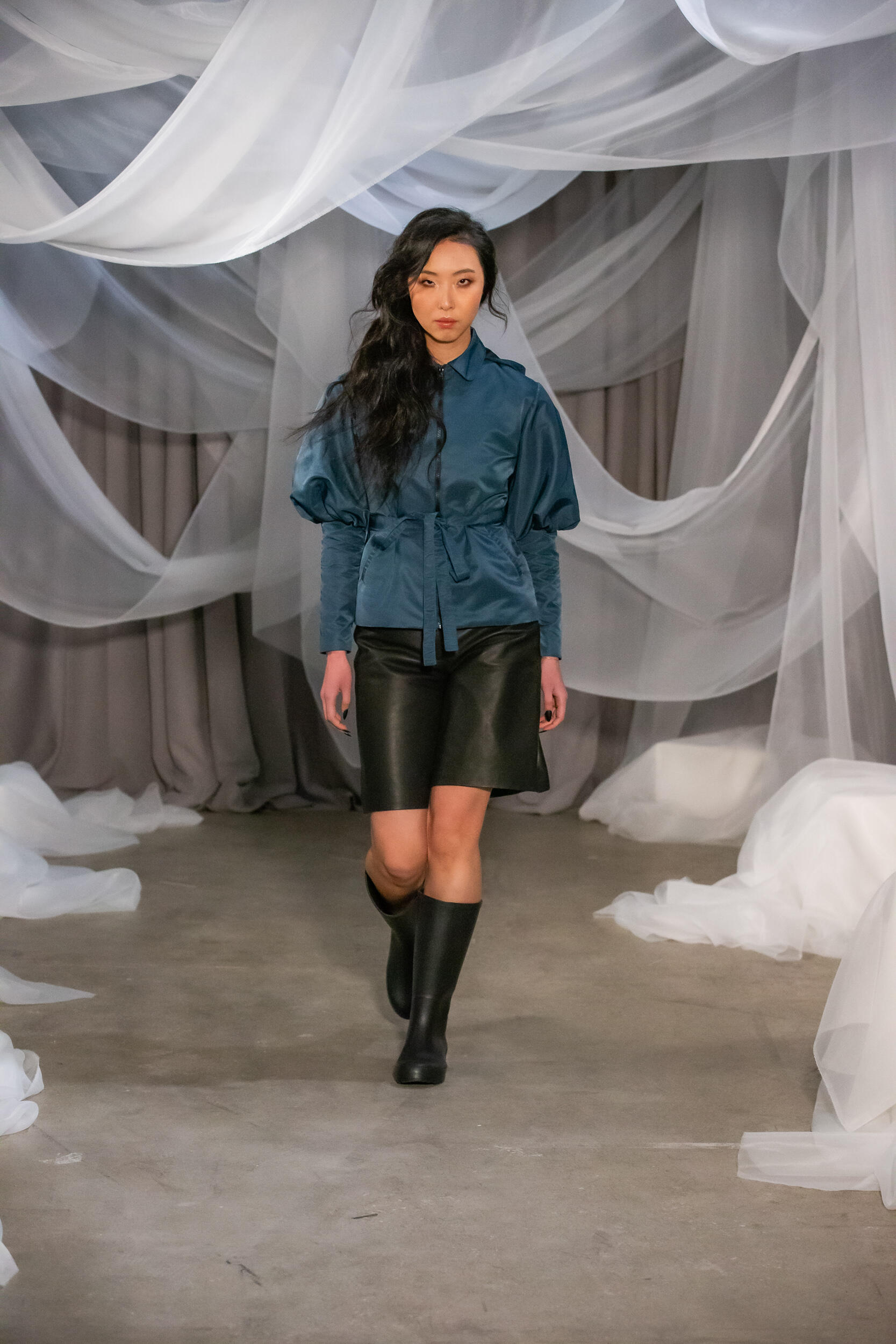 Contessa Mills Fall 2026 Fashion Show