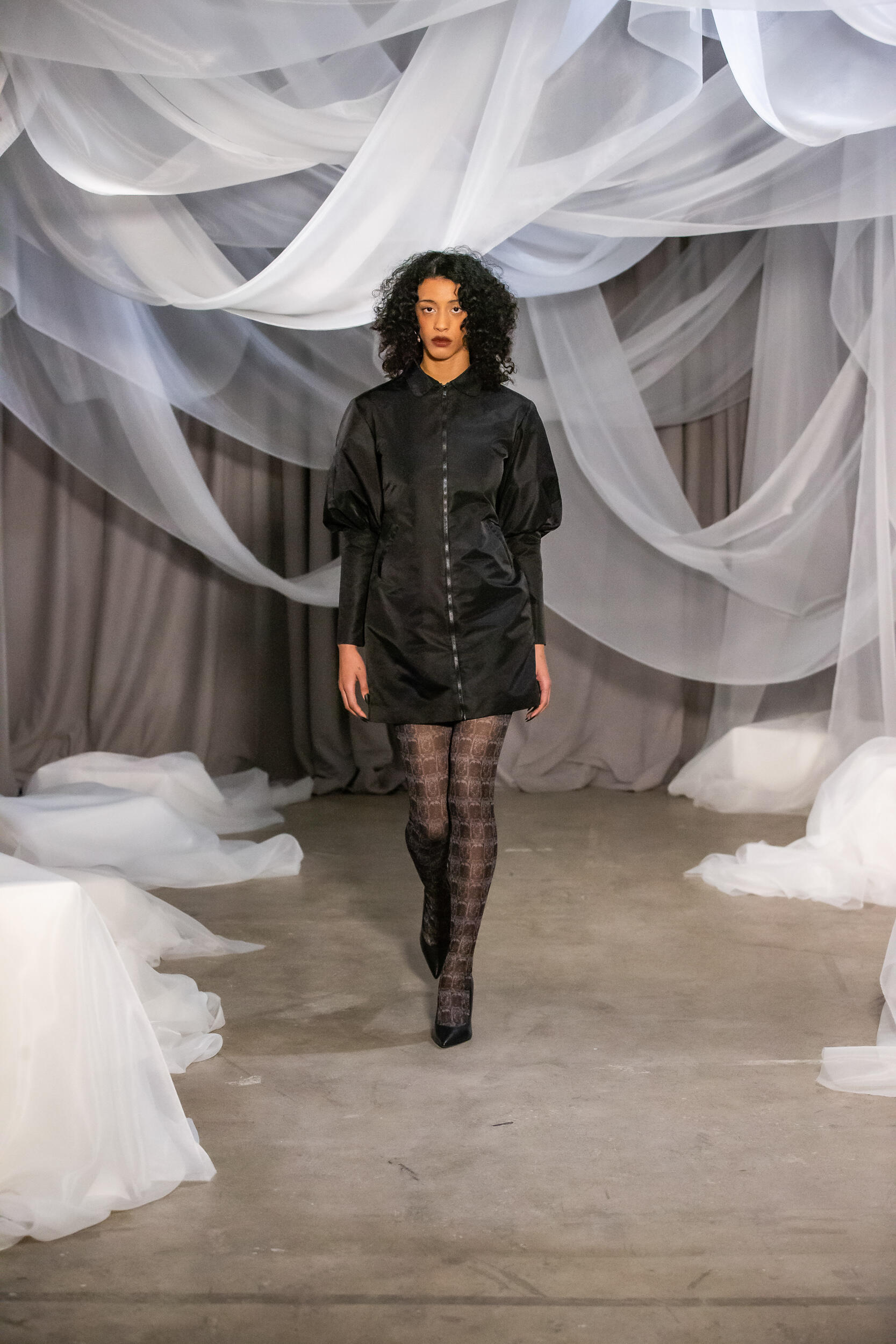 Contessa Mills Fall 2026 Fashion Show