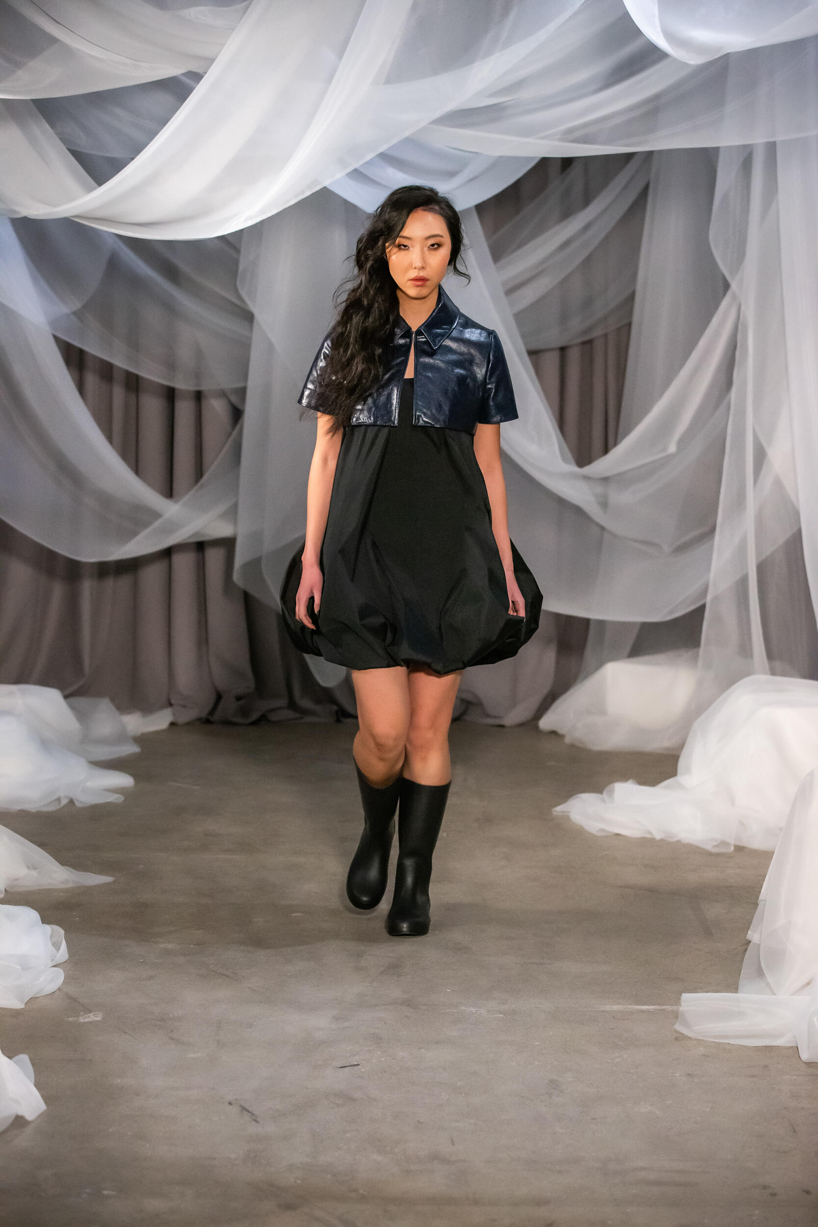 Contessa Mills Fall 2026 Fashion Show