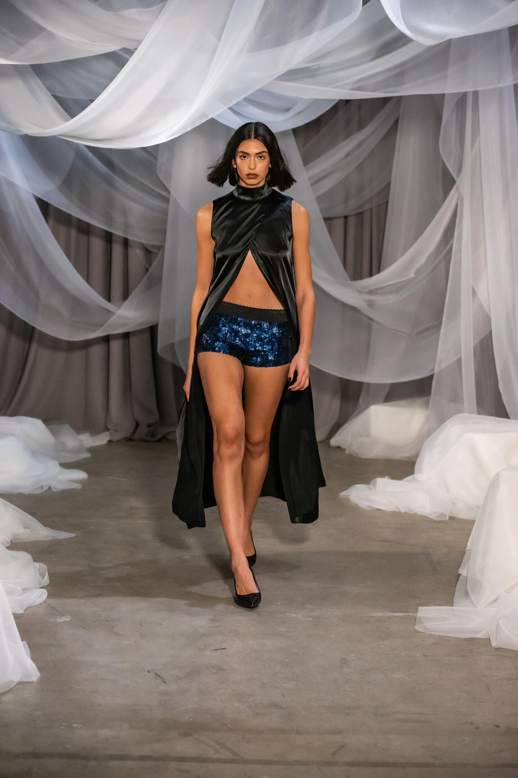 Contessa Mills Fall 2026 Fashion Show