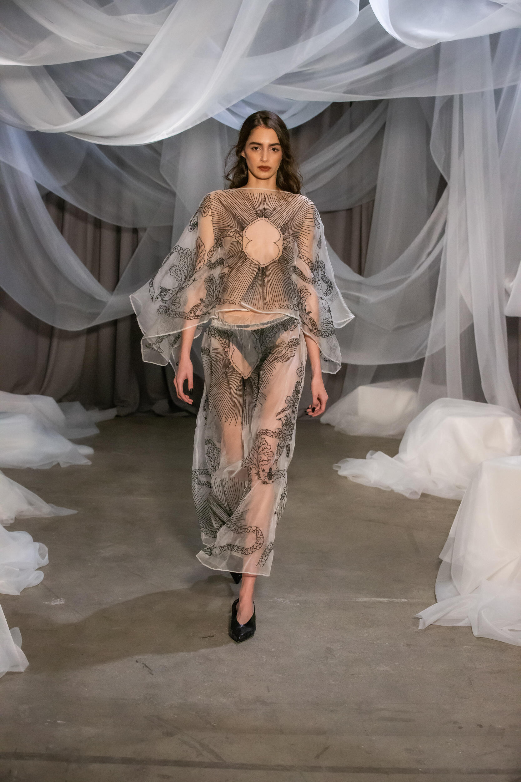 Contessa Mills Fall 2026 Fashion Show