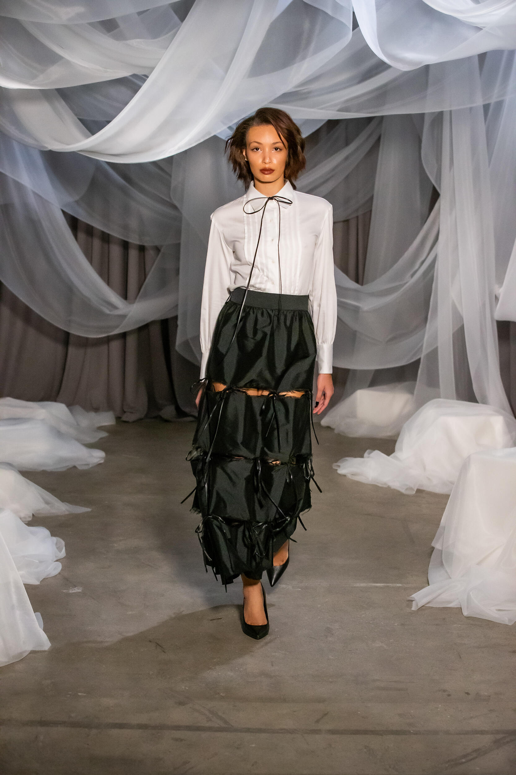 Contessa Mills Fall 2026 Fashion Show