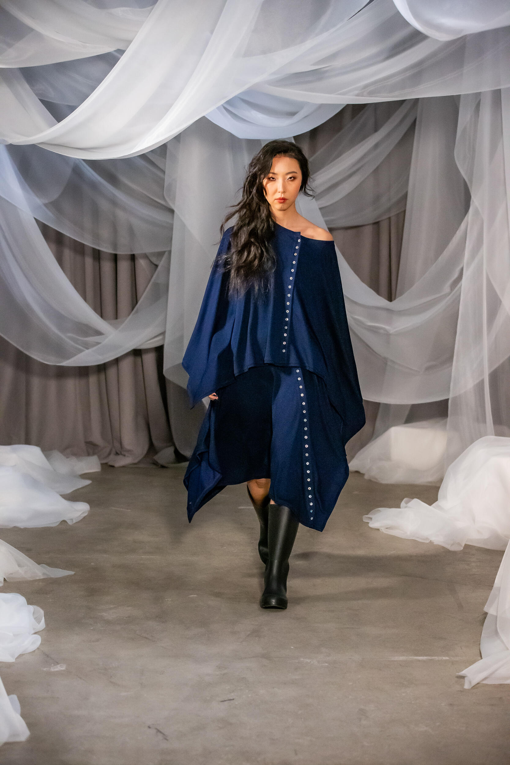 Contessa Mills Fall 2026 Fashion Show