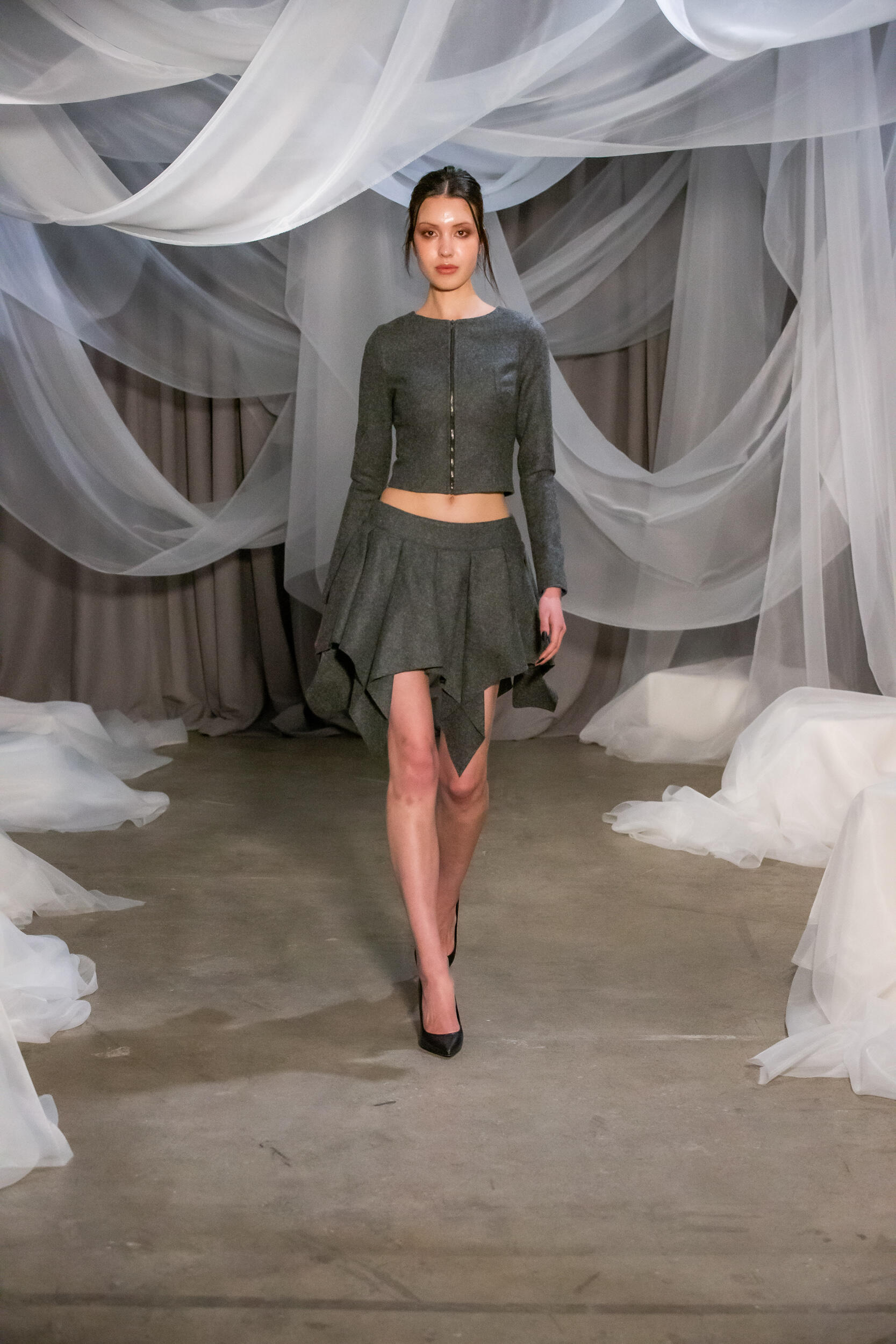 Contessa Mills Fall 2026 Fashion Show