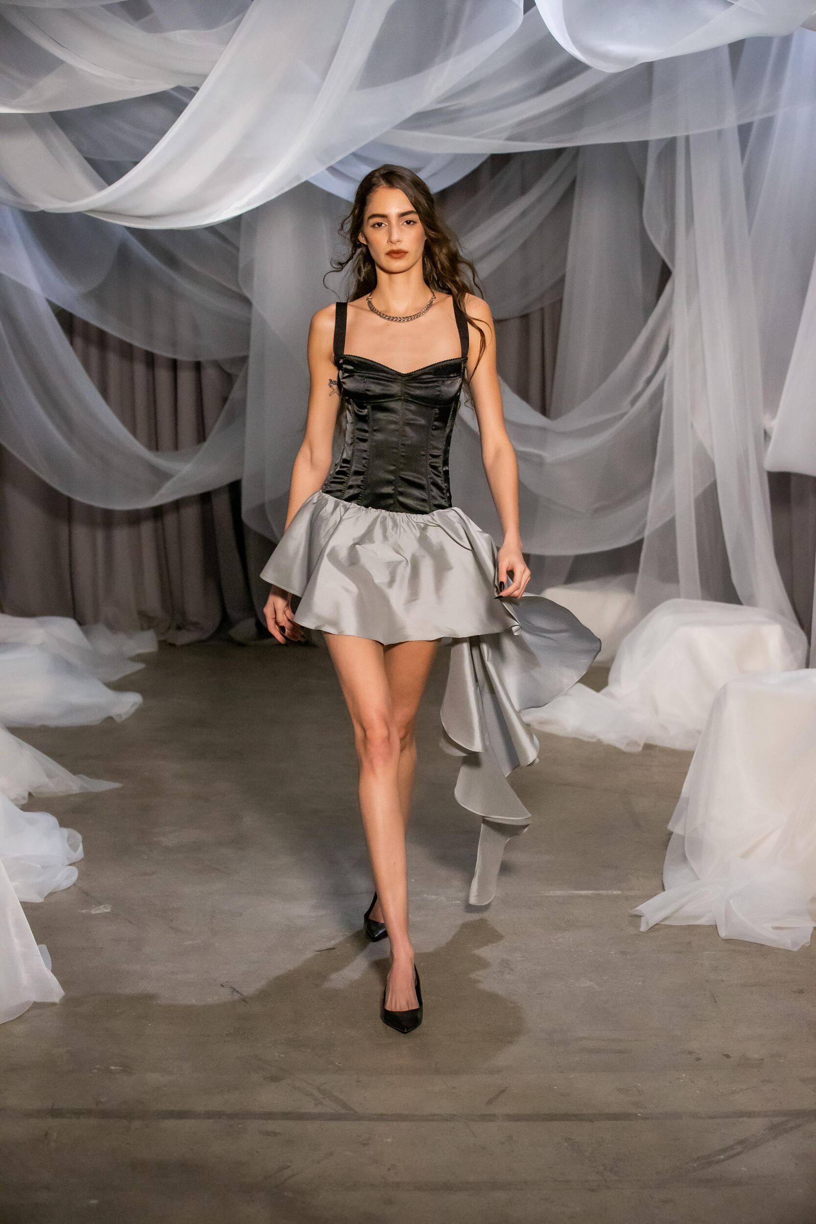 Contessa Mills Fall 2026 Fashion Show