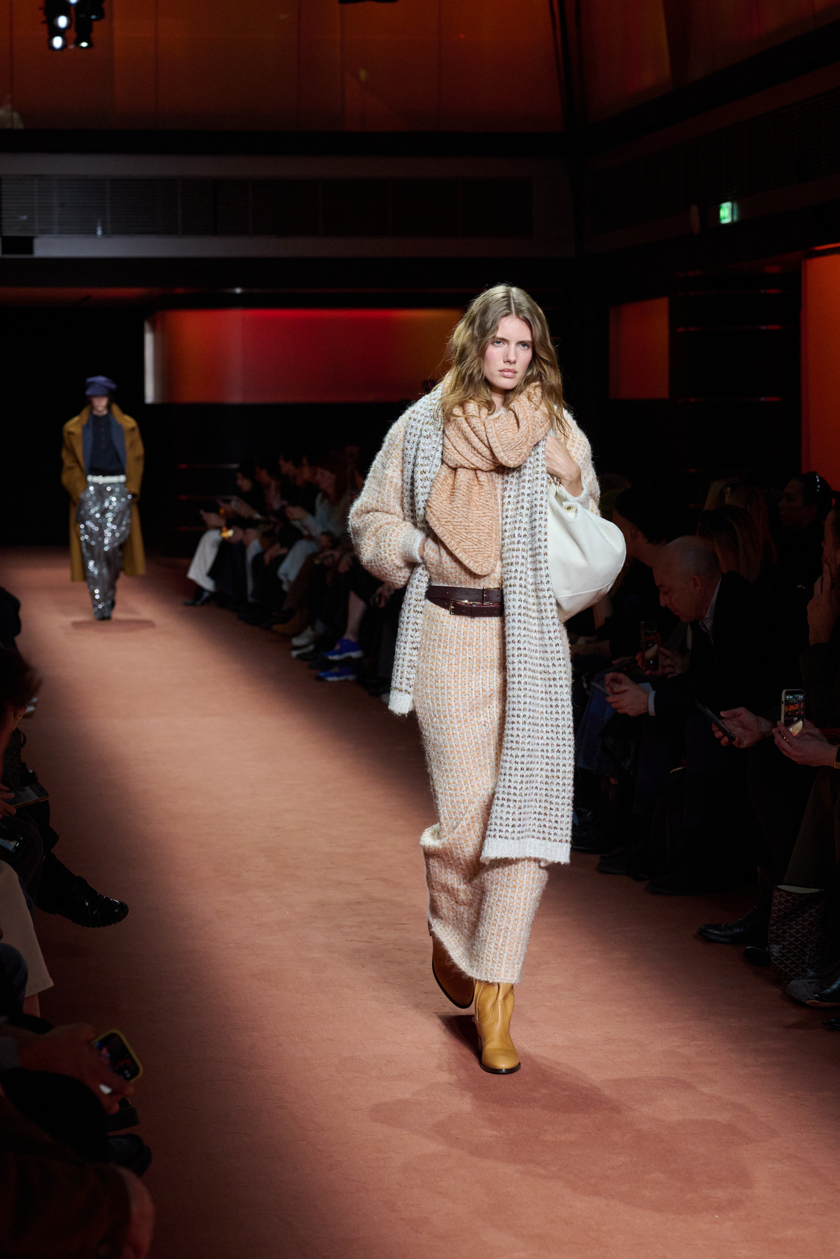 Missoni Fall 2026 Fashion Show Atmosphere