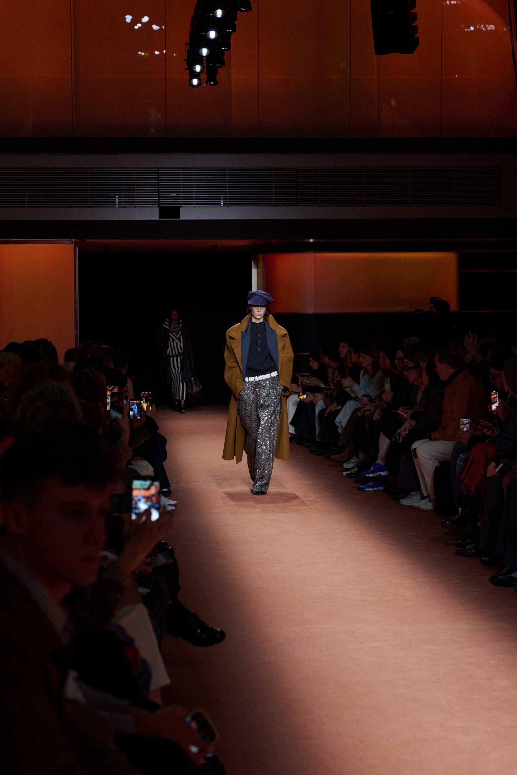 Missoni Fall 2026 Fashion Show Atmosphere