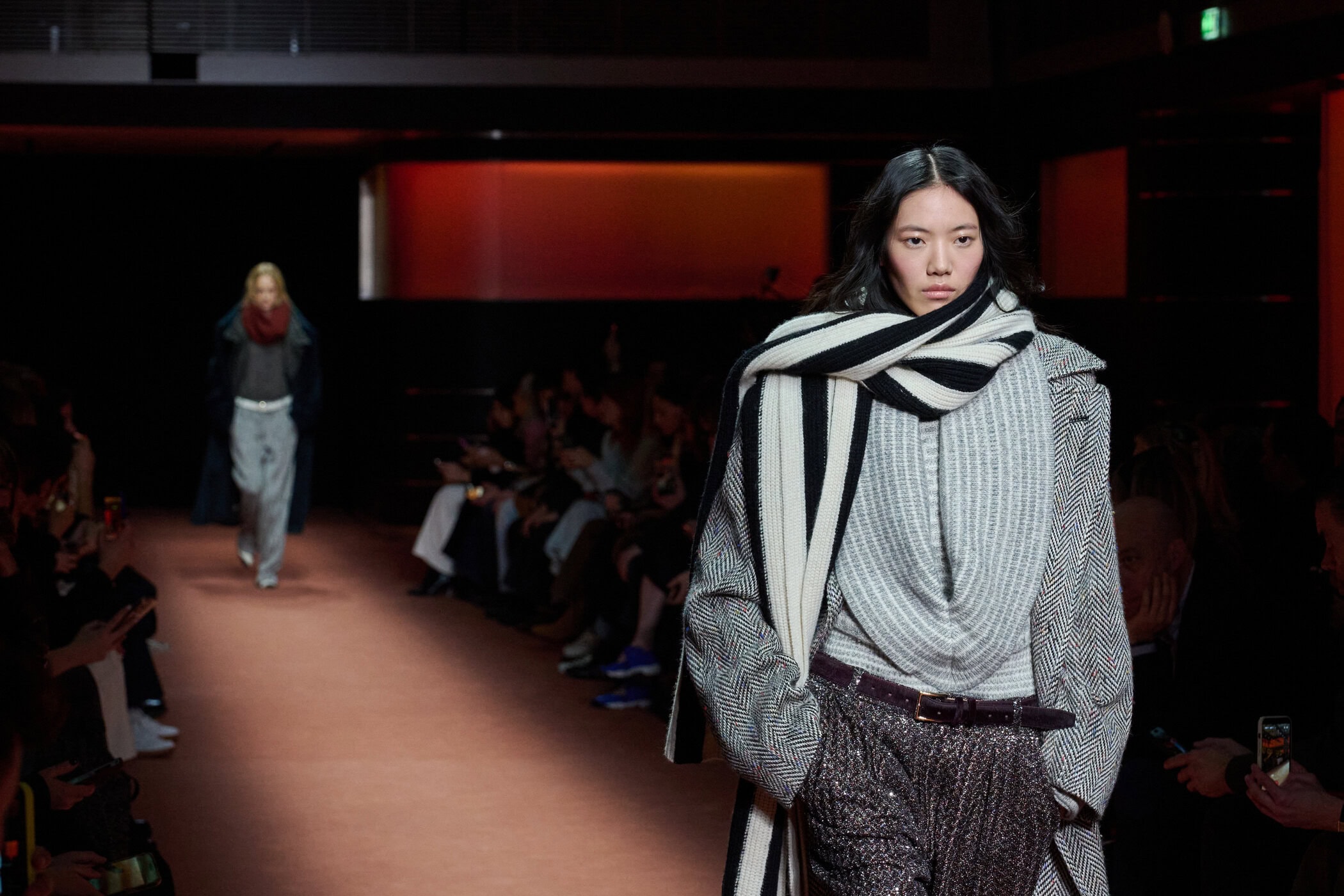 Missoni Fall 2026 Fashion Show Atmosphere