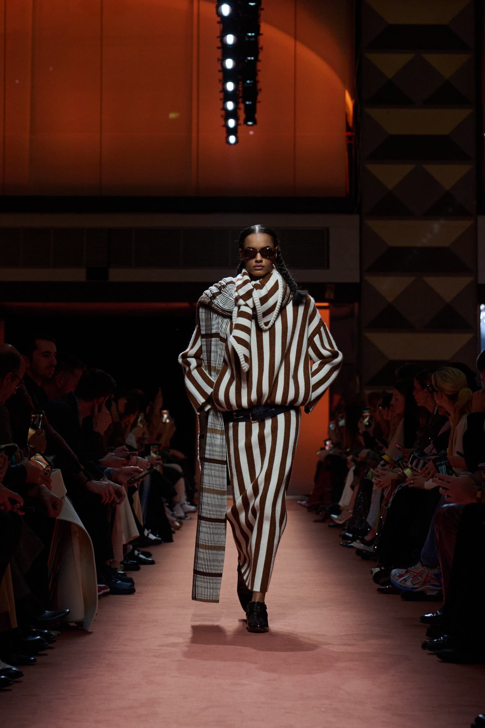 Missoni Fall 2026 Fashion Show Atmosphere