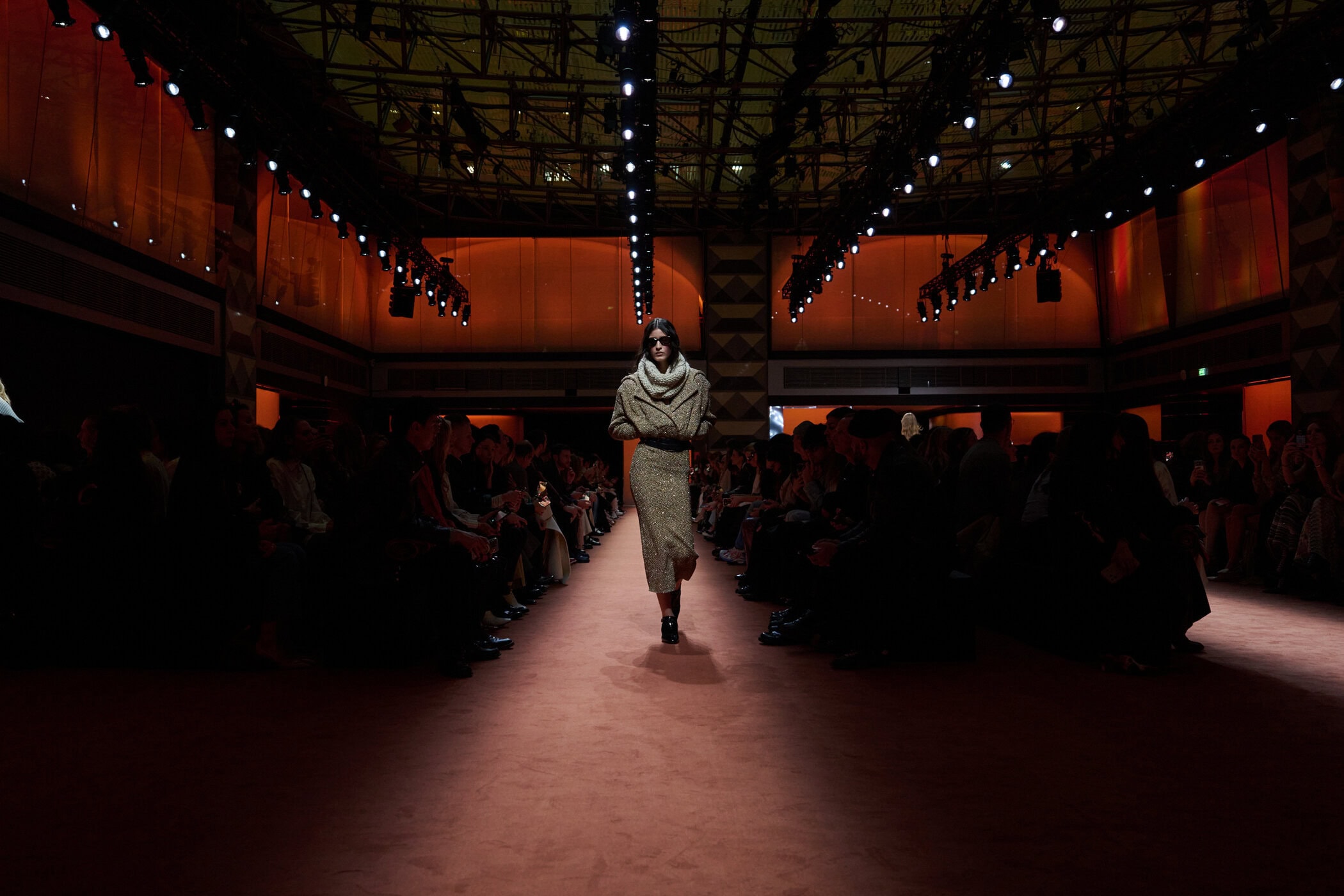 Missoni Fall 2026 Fashion Show Atmosphere