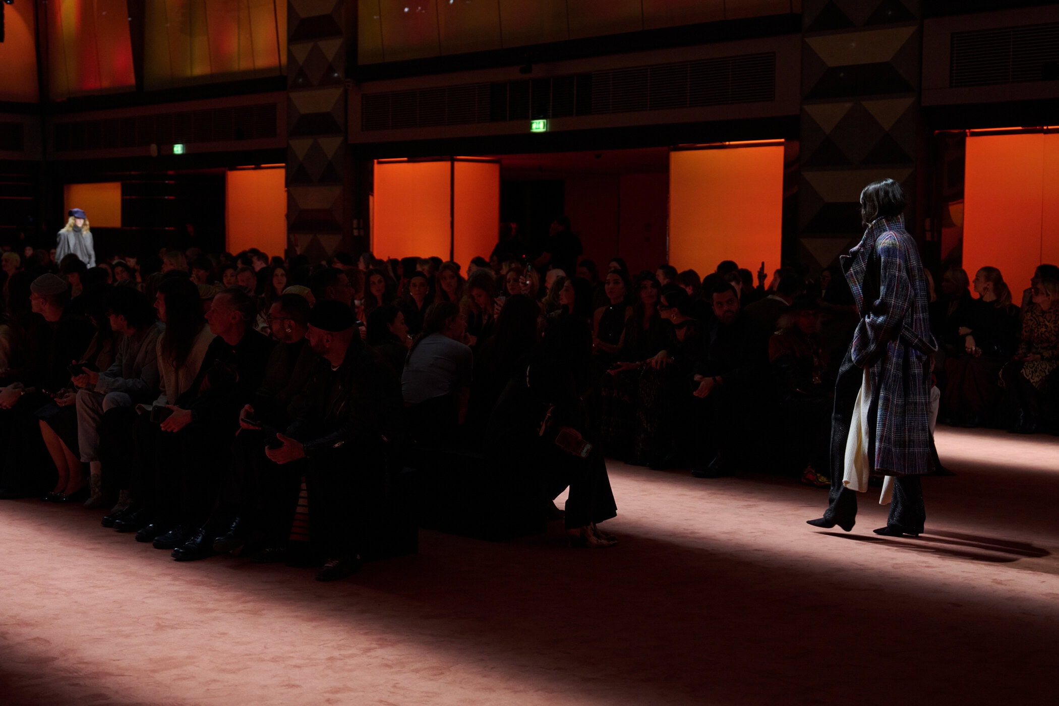 Missoni Fall 2026 Fashion Show Atmosphere