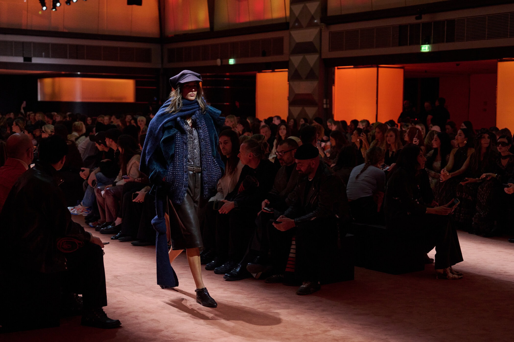 Missoni Fall 2026 Fashion Show Atmosphere