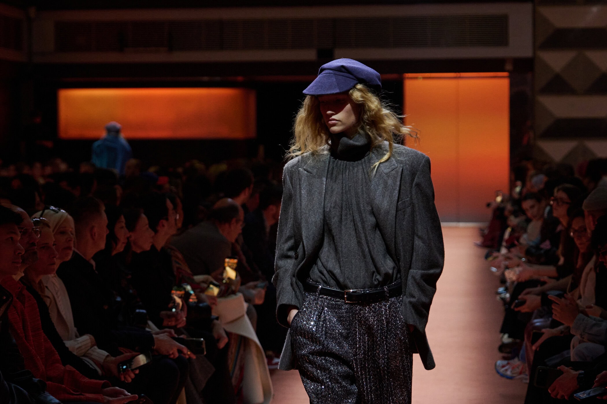 Missoni Fall 2026 Fashion Show Atmosphere