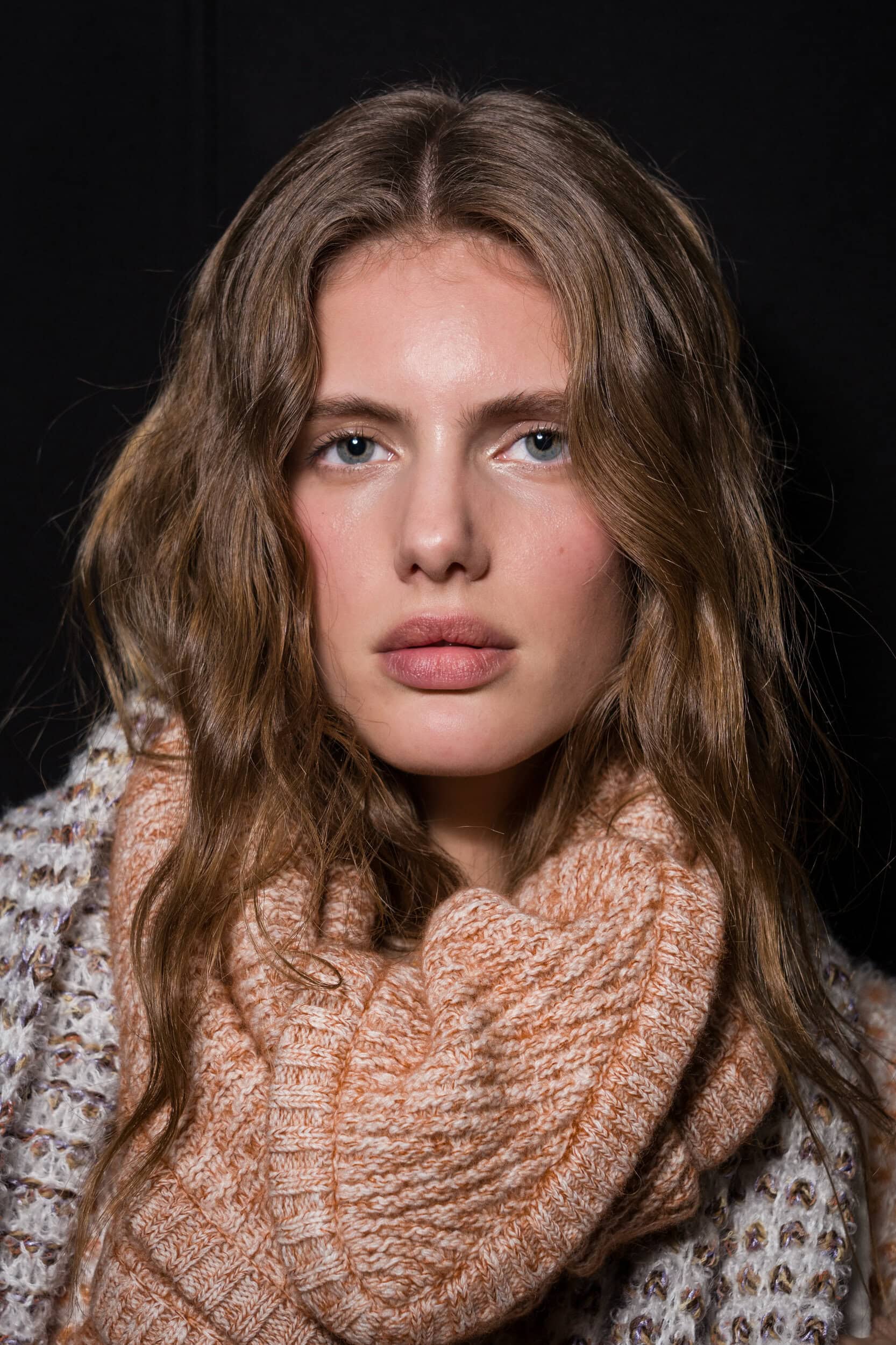 Missoni Fall 2026 Fashion Show Backstage