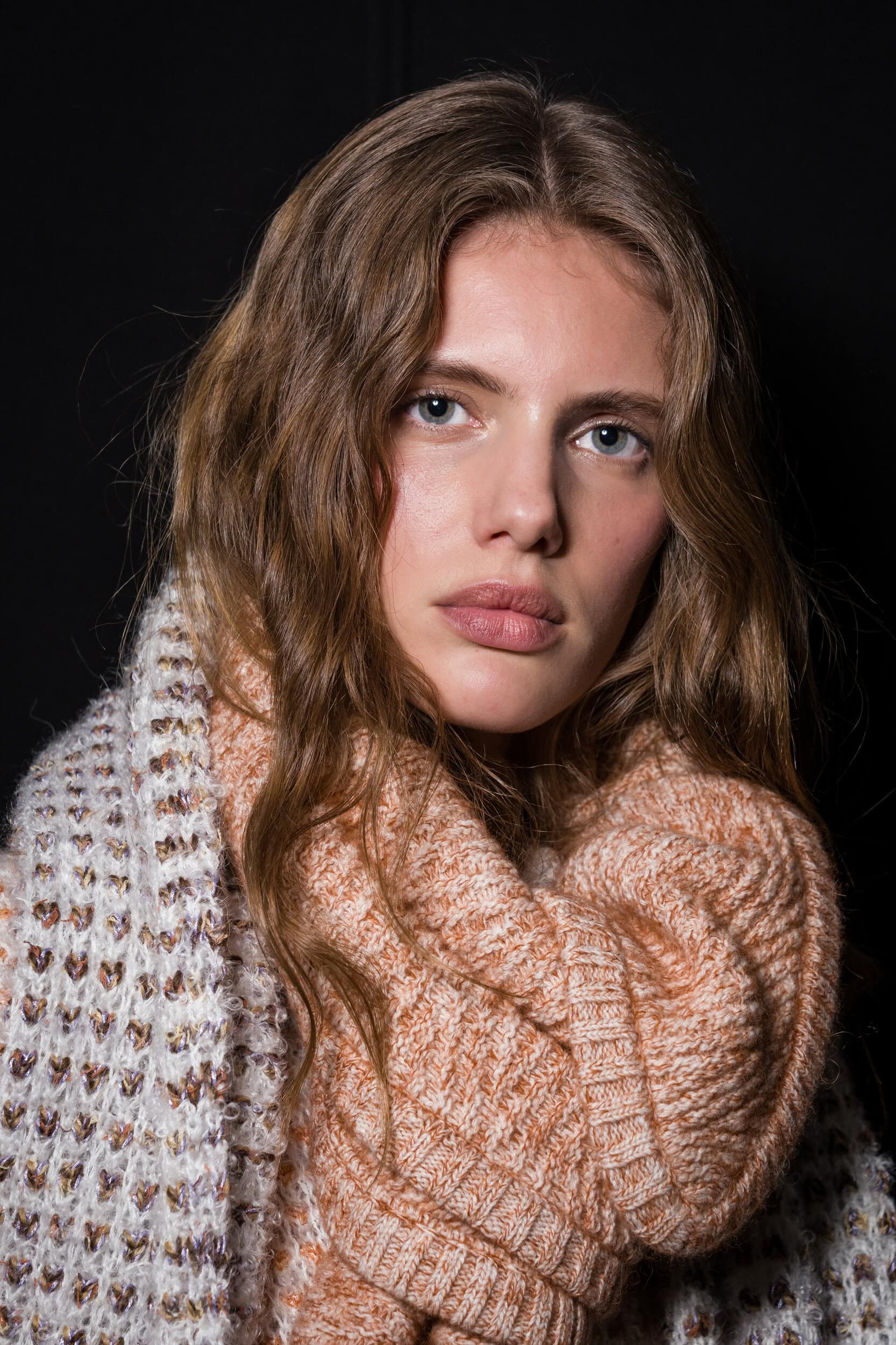 Missoni Fall 2026 Fashion Show Backstage