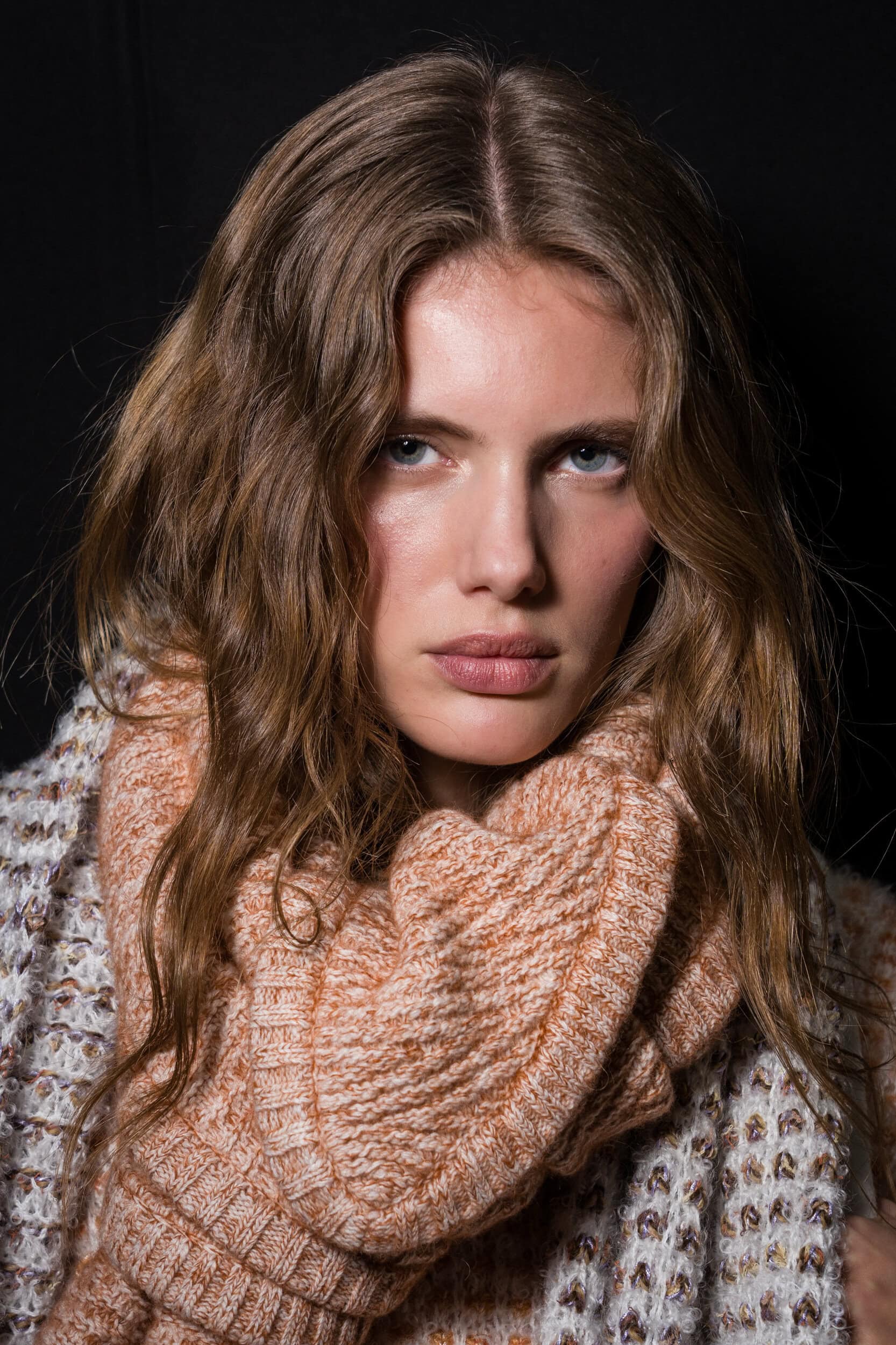 Missoni Fall 2026 Fashion Show Backstage