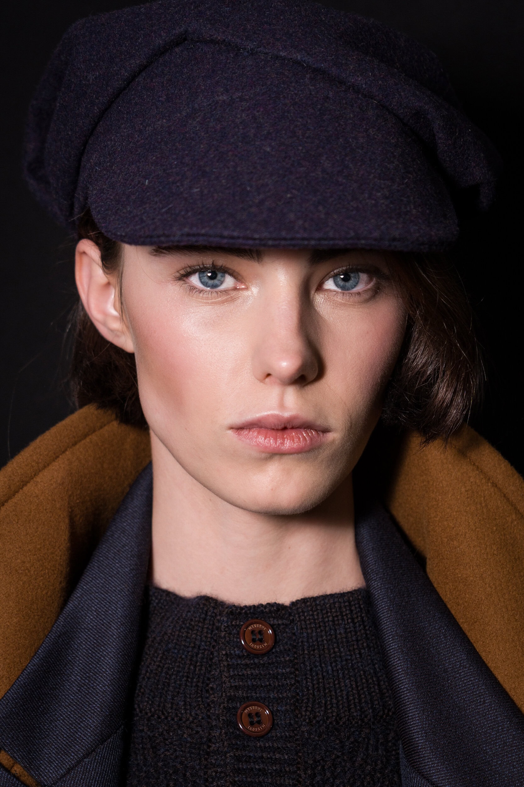 Missoni Fall 2026 Fashion Show Backstage