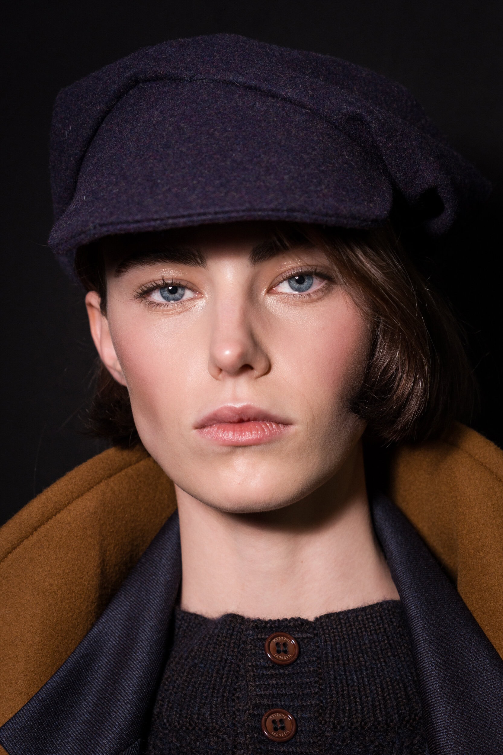 Missoni Fall 2026 Fashion Show Backstage