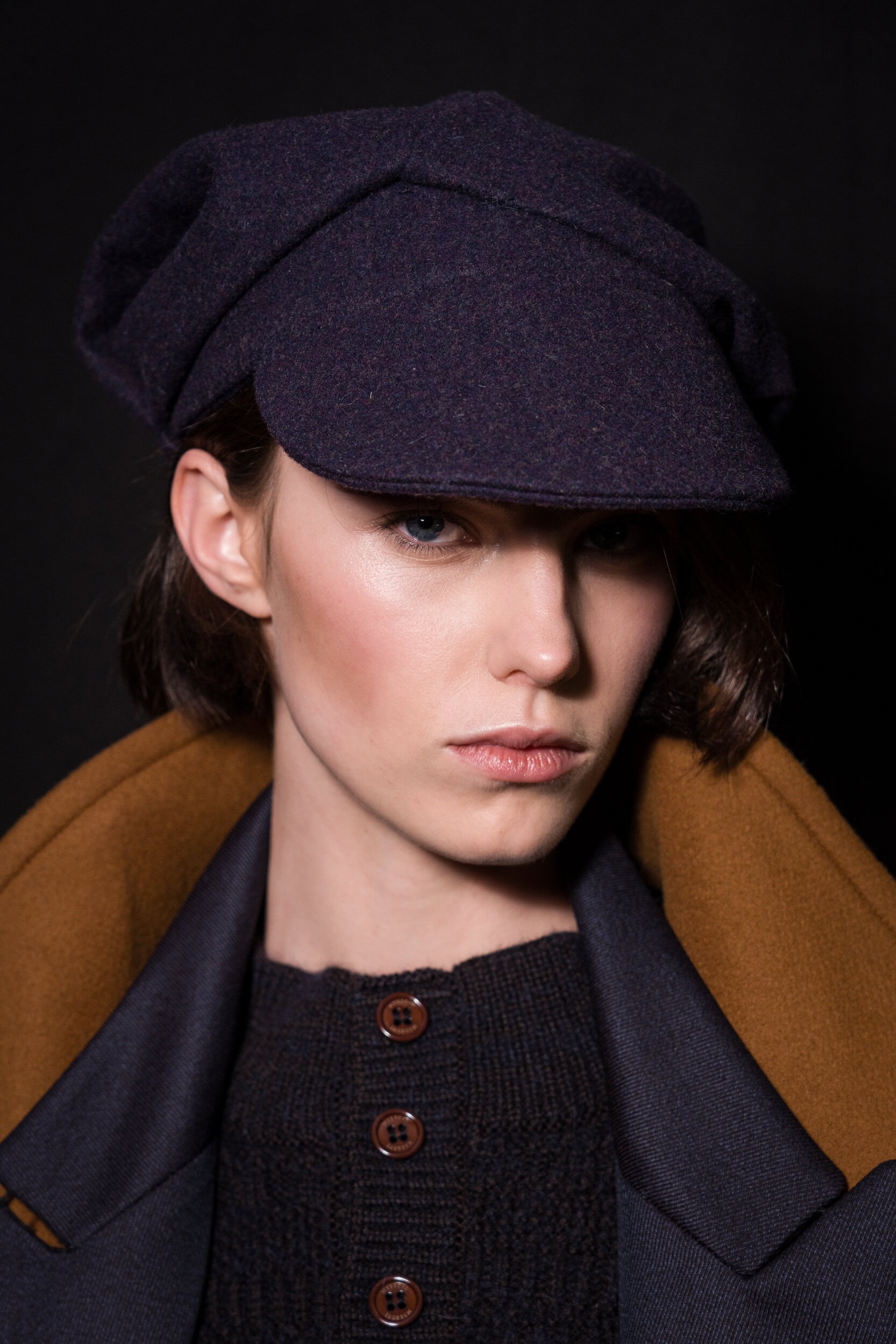 Missoni Fall 2026 Fashion Show Backstage