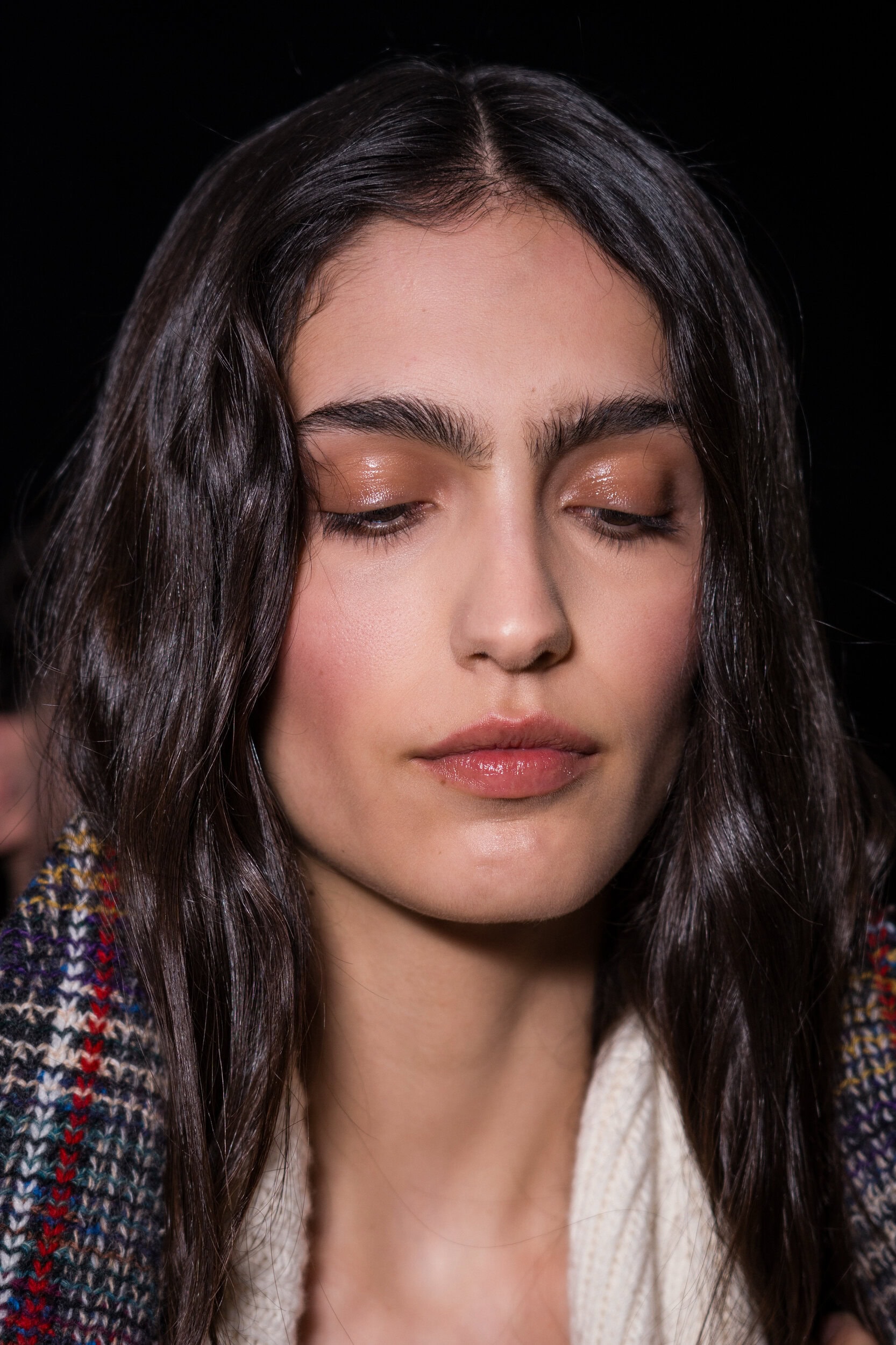 Missoni Fall 2026 Fashion Show Backstage