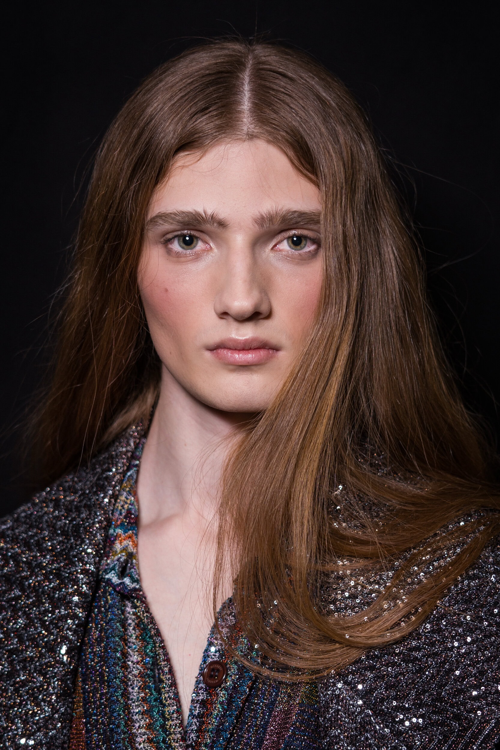 Missoni Fall 2026 Fashion Show Backstage