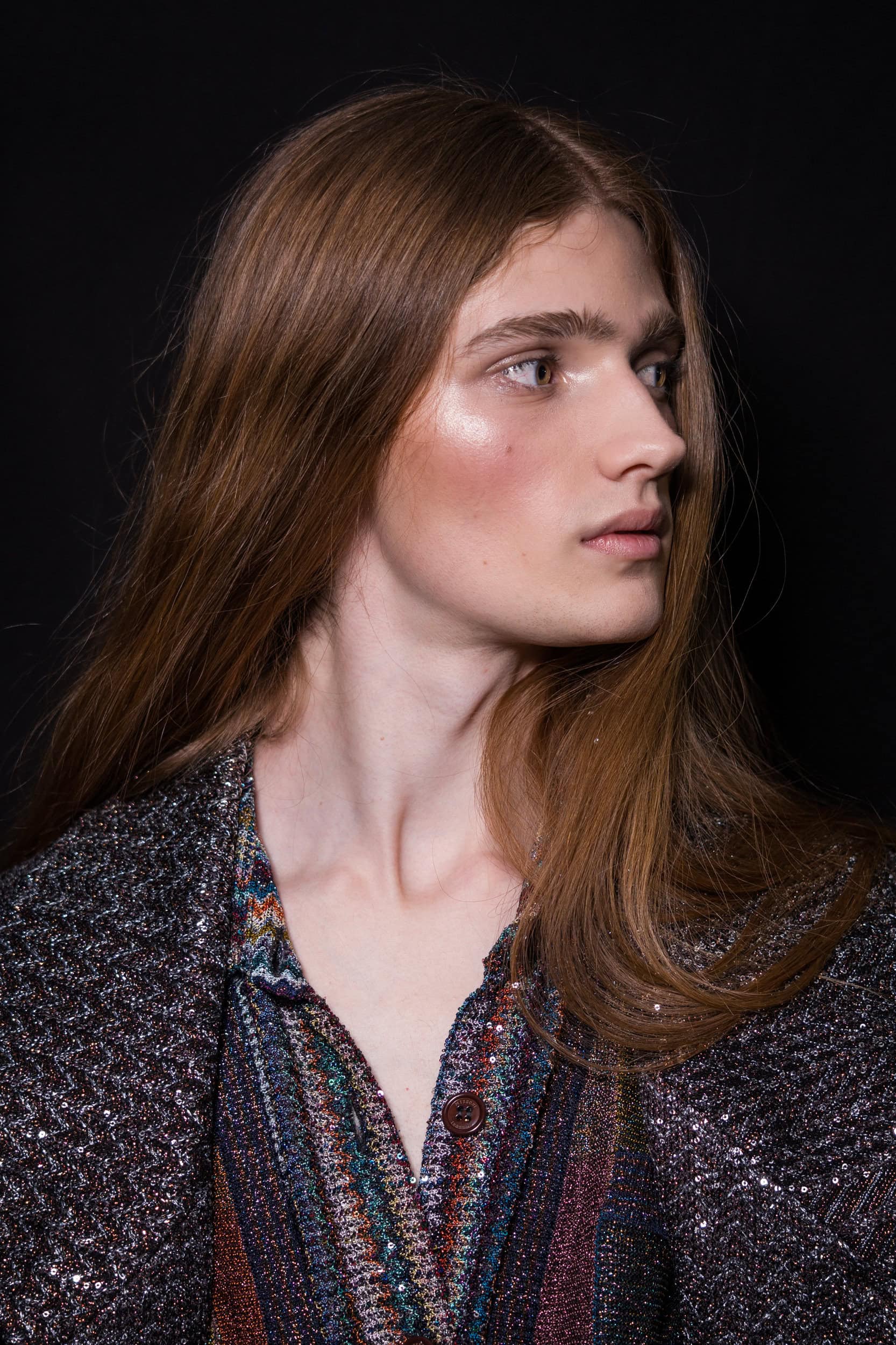 Missoni Fall 2026 Fashion Show Backstage