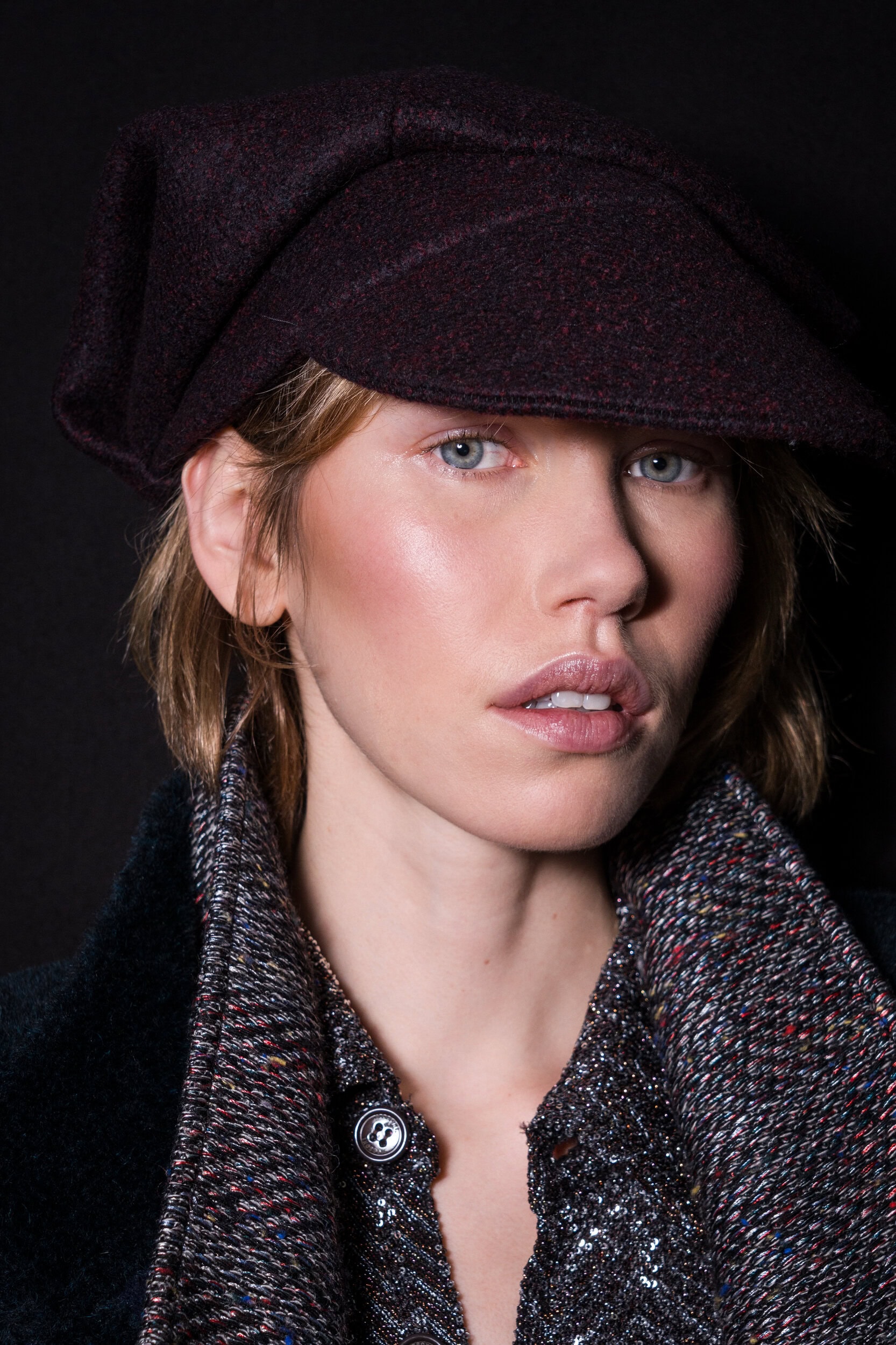 Missoni Fall 2026 Fashion Show Backstage