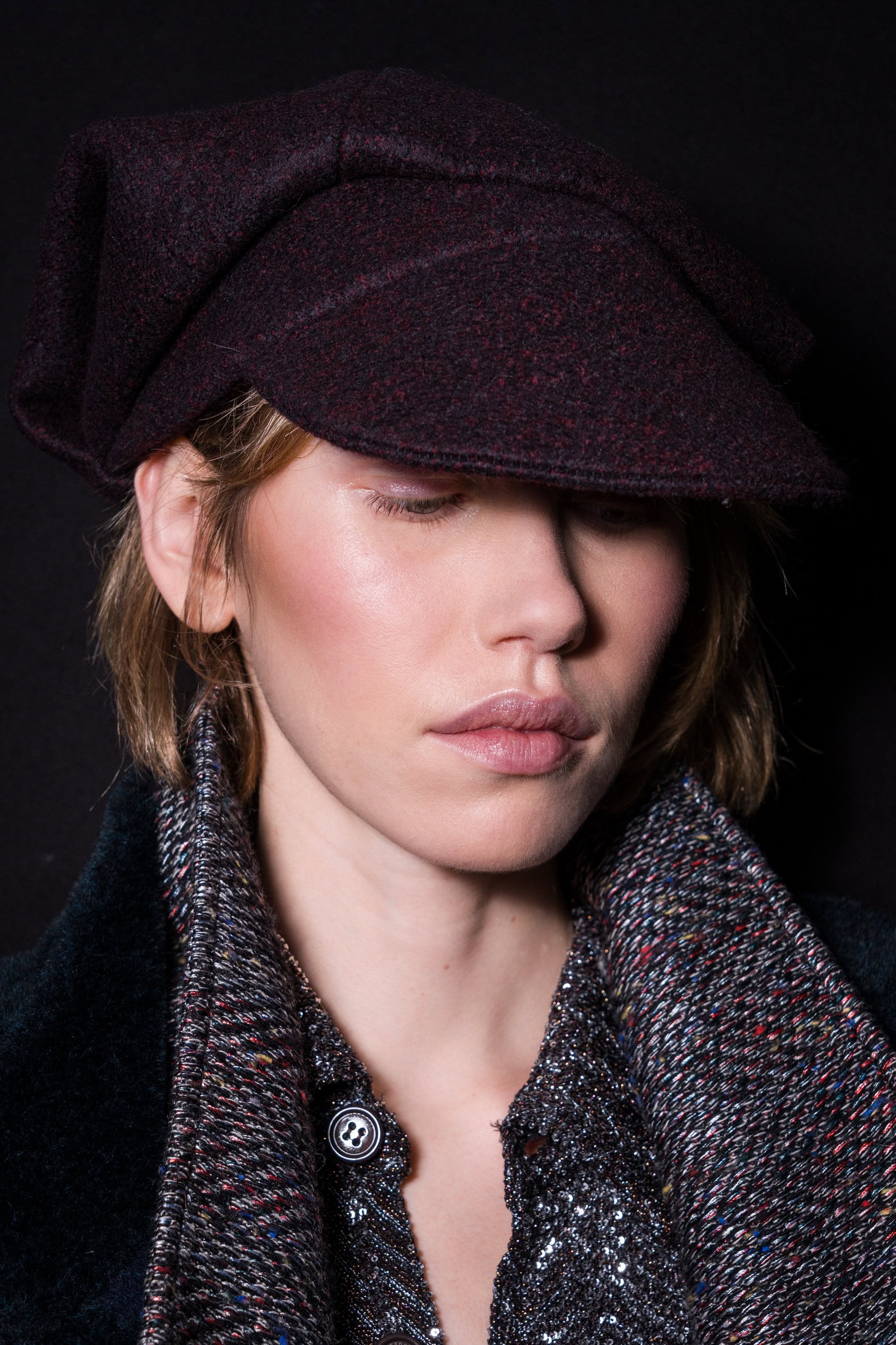 Missoni Fall 2026 Fashion Show Backstage