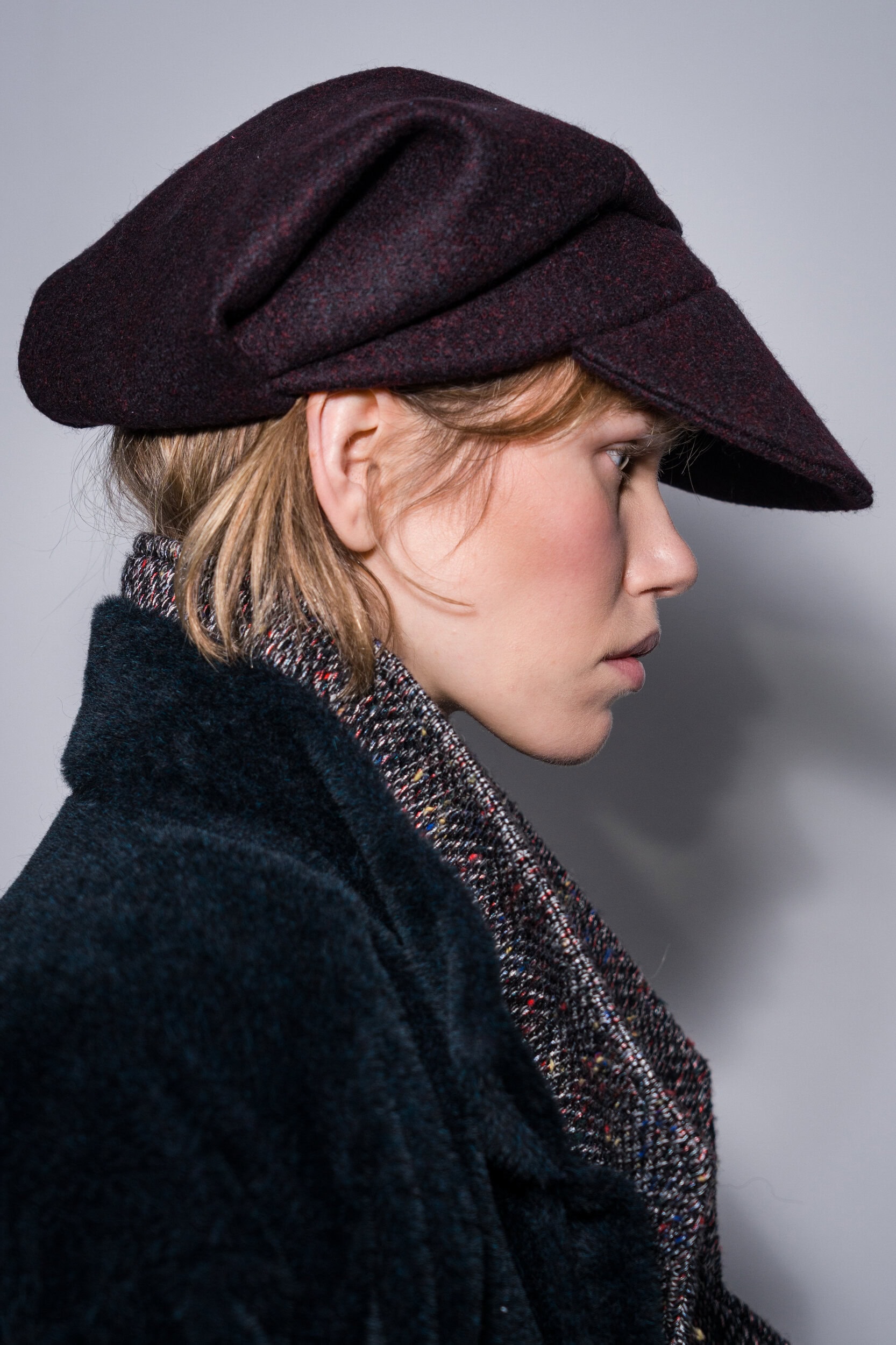 Missoni Fall 2026 Fashion Show Backstage