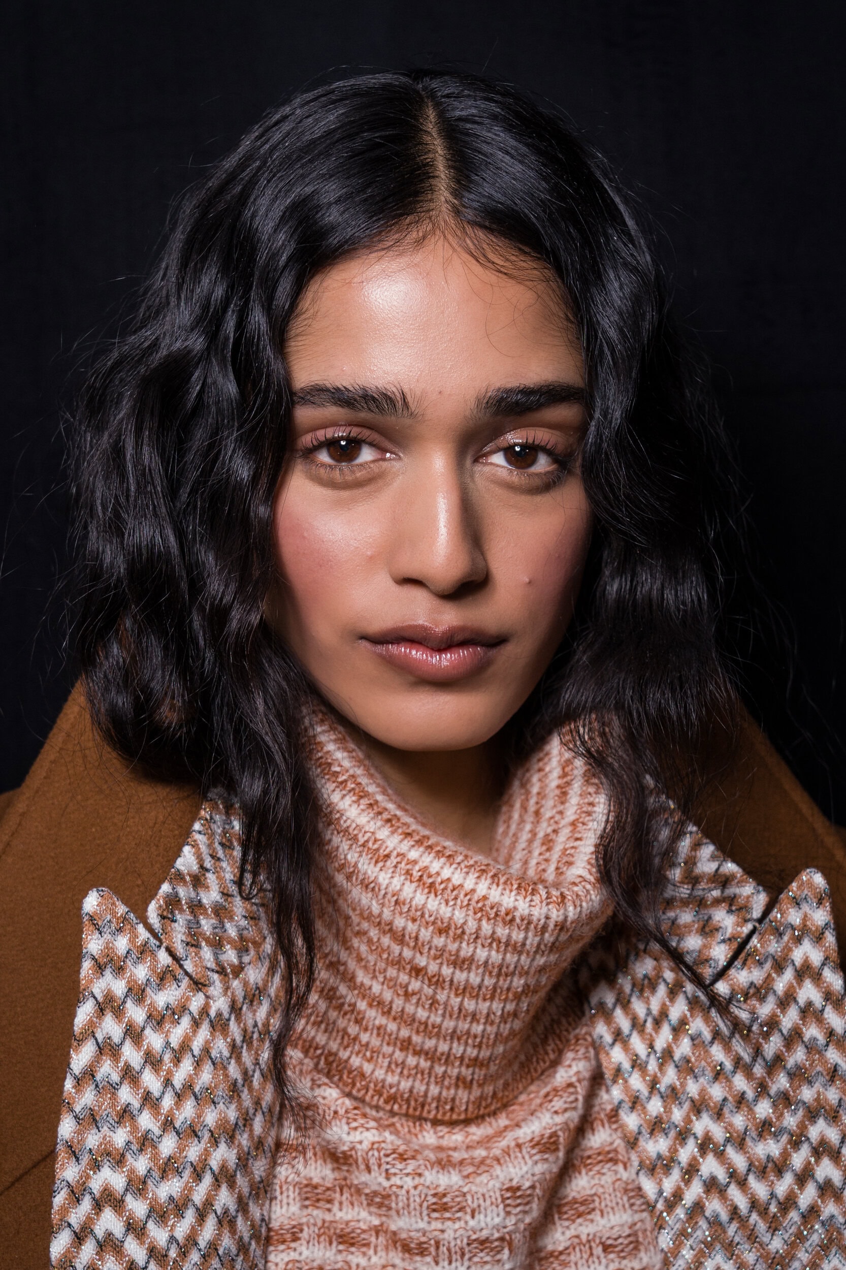 Missoni Fall 2026 Fashion Show Backstage