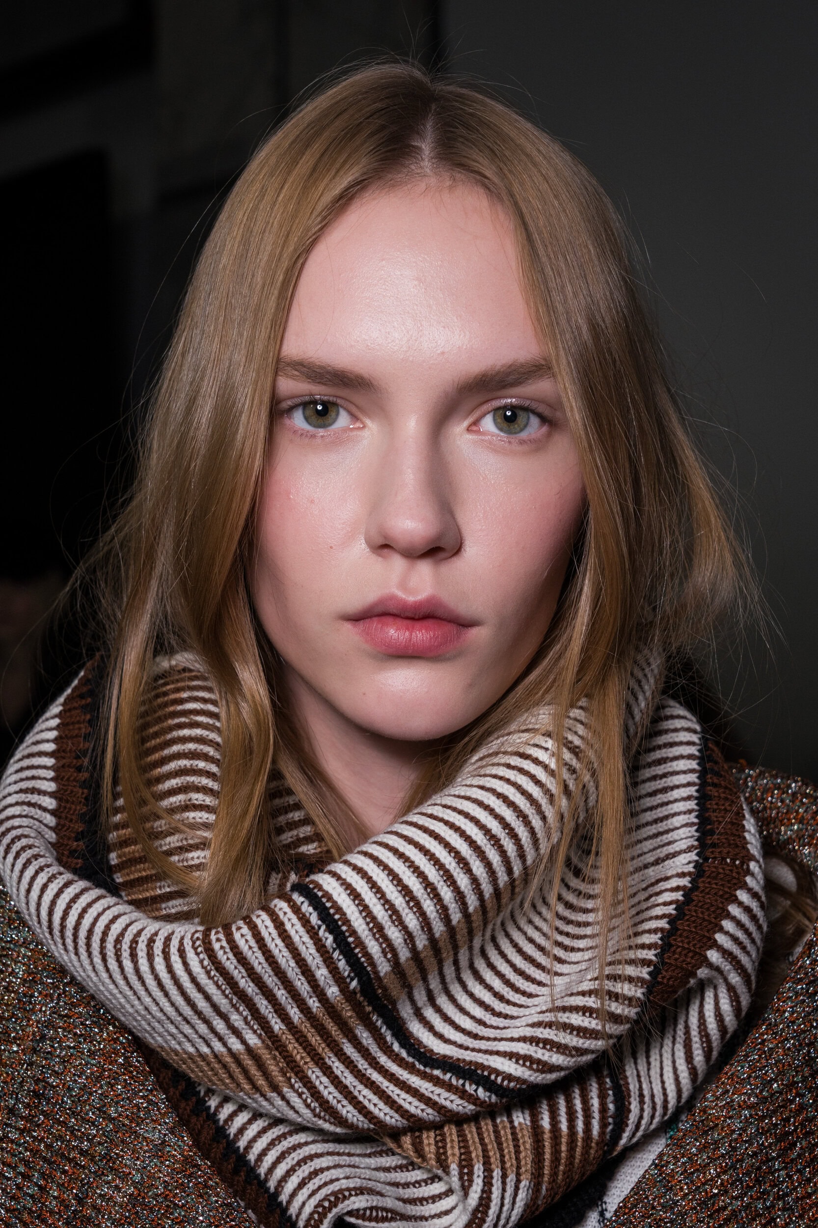 Missoni Fall 2026 Fashion Show Backstage